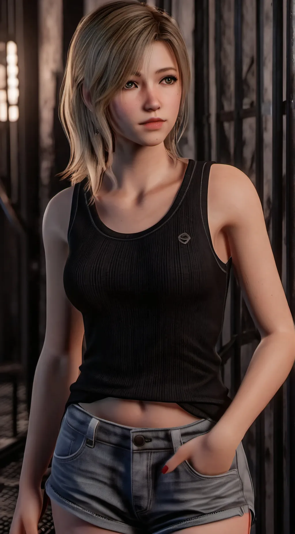 ai character: Jess background