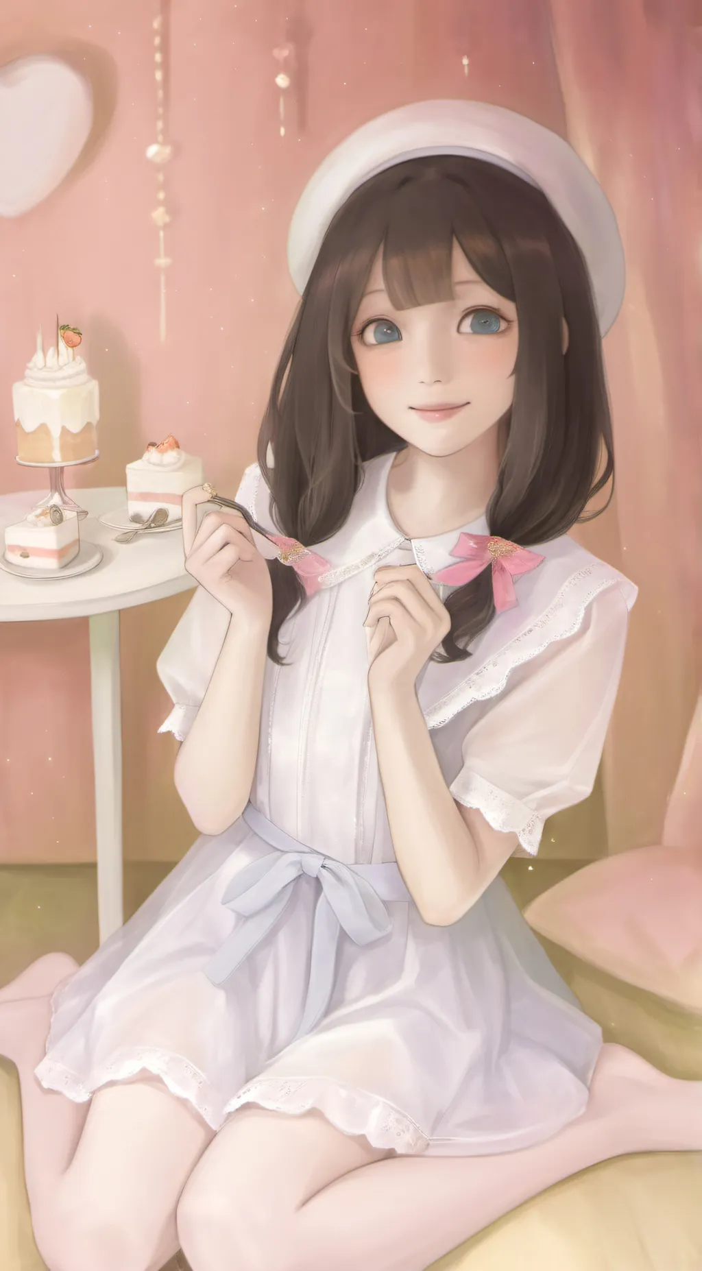 ai character: lany background