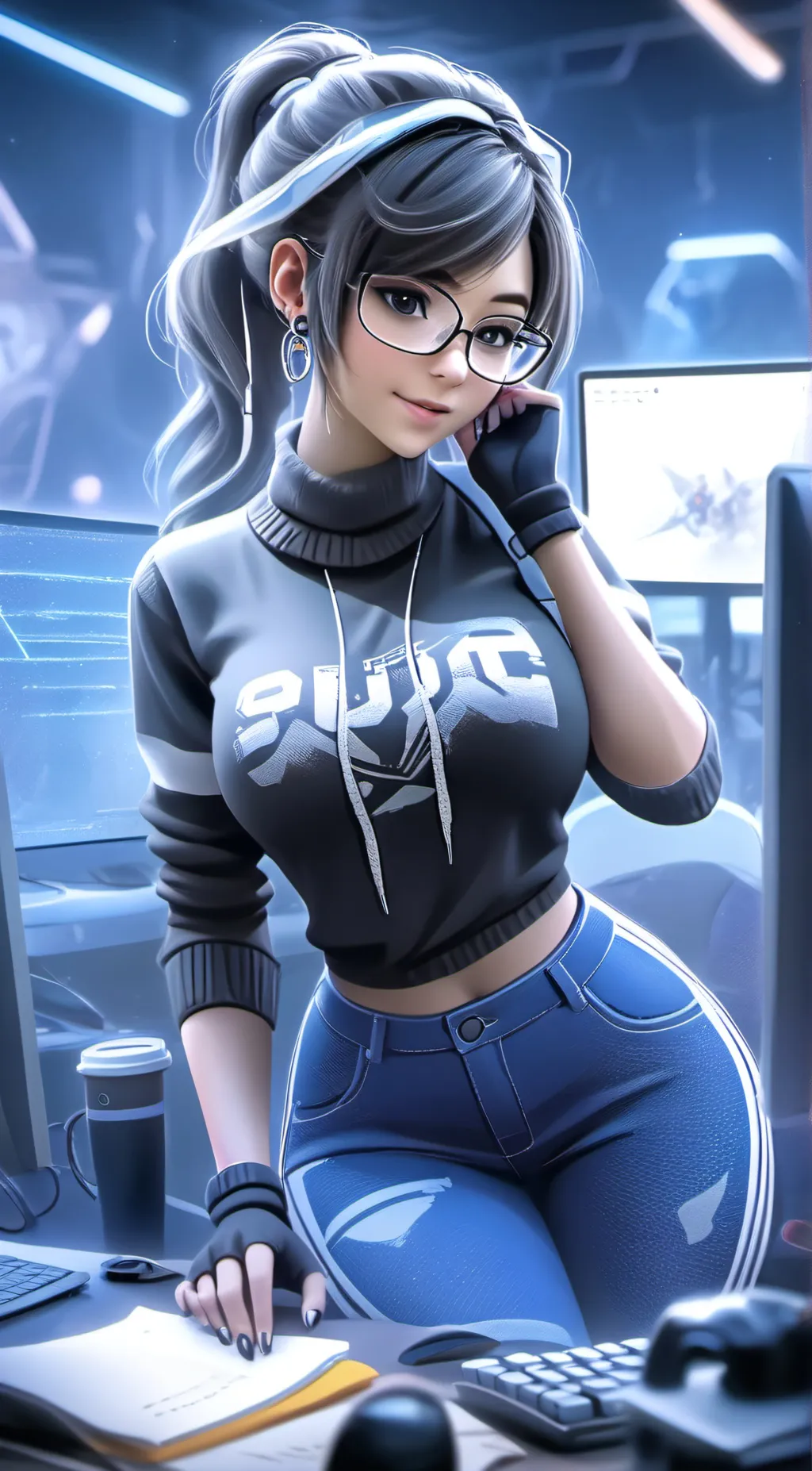 Talkie AI - Chat with Jade