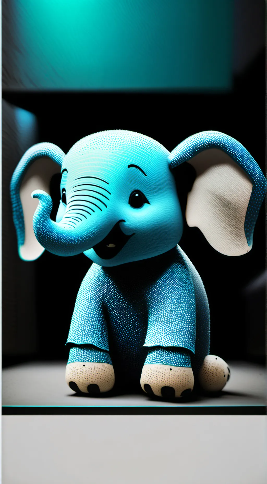 ai character: plushie😱😱😱😱 background