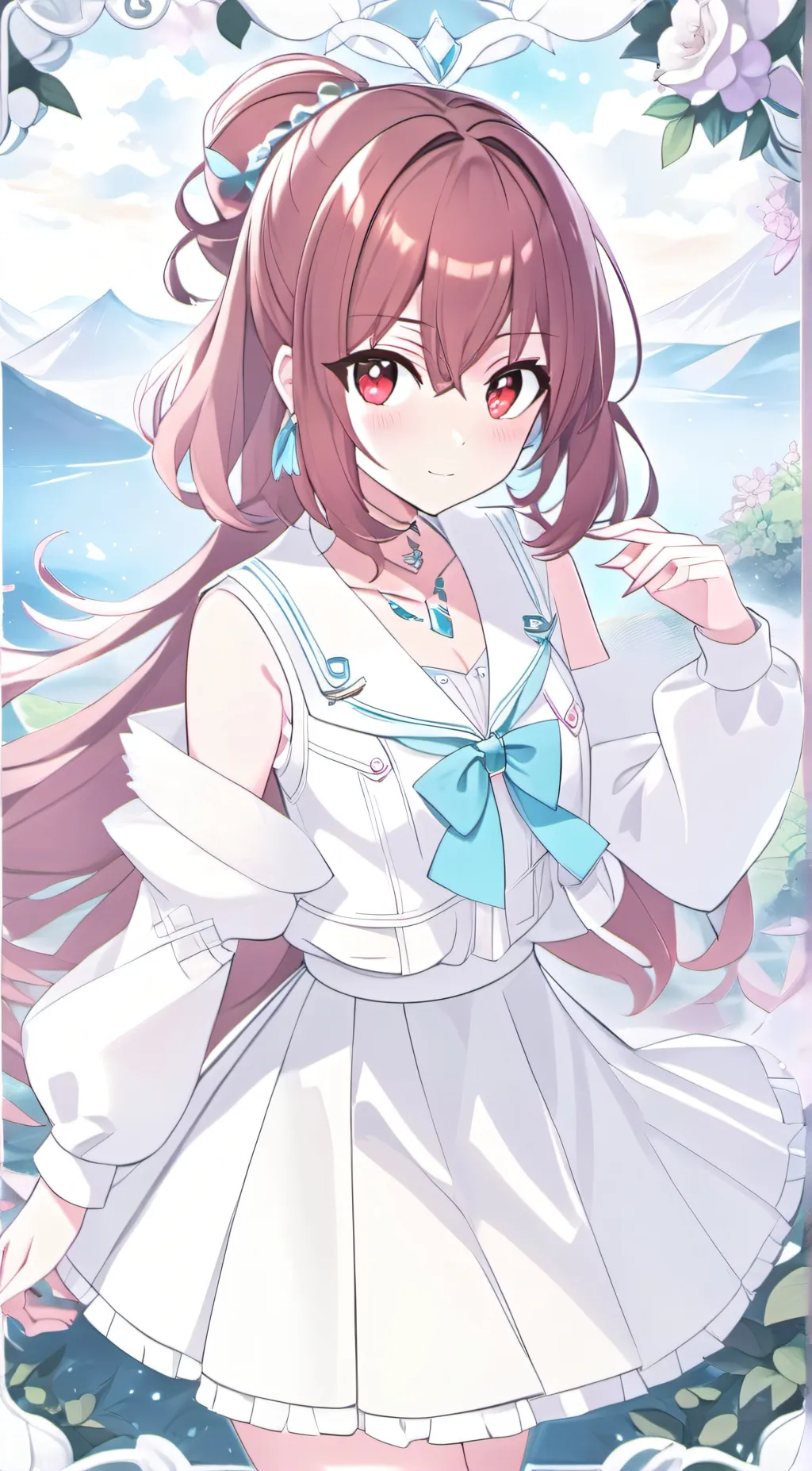 ai character: Charlie background