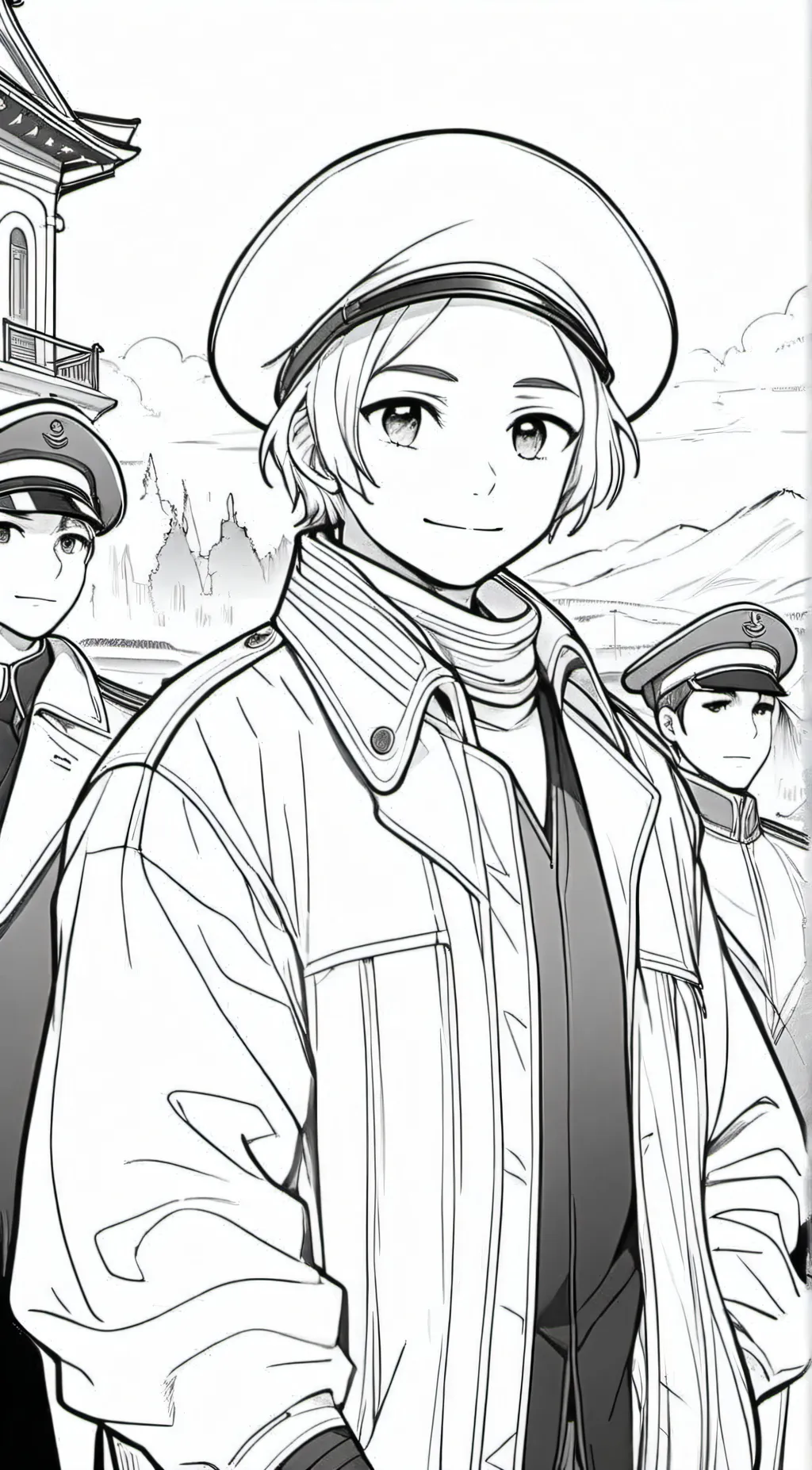Talkie AI - Chat with USSR 