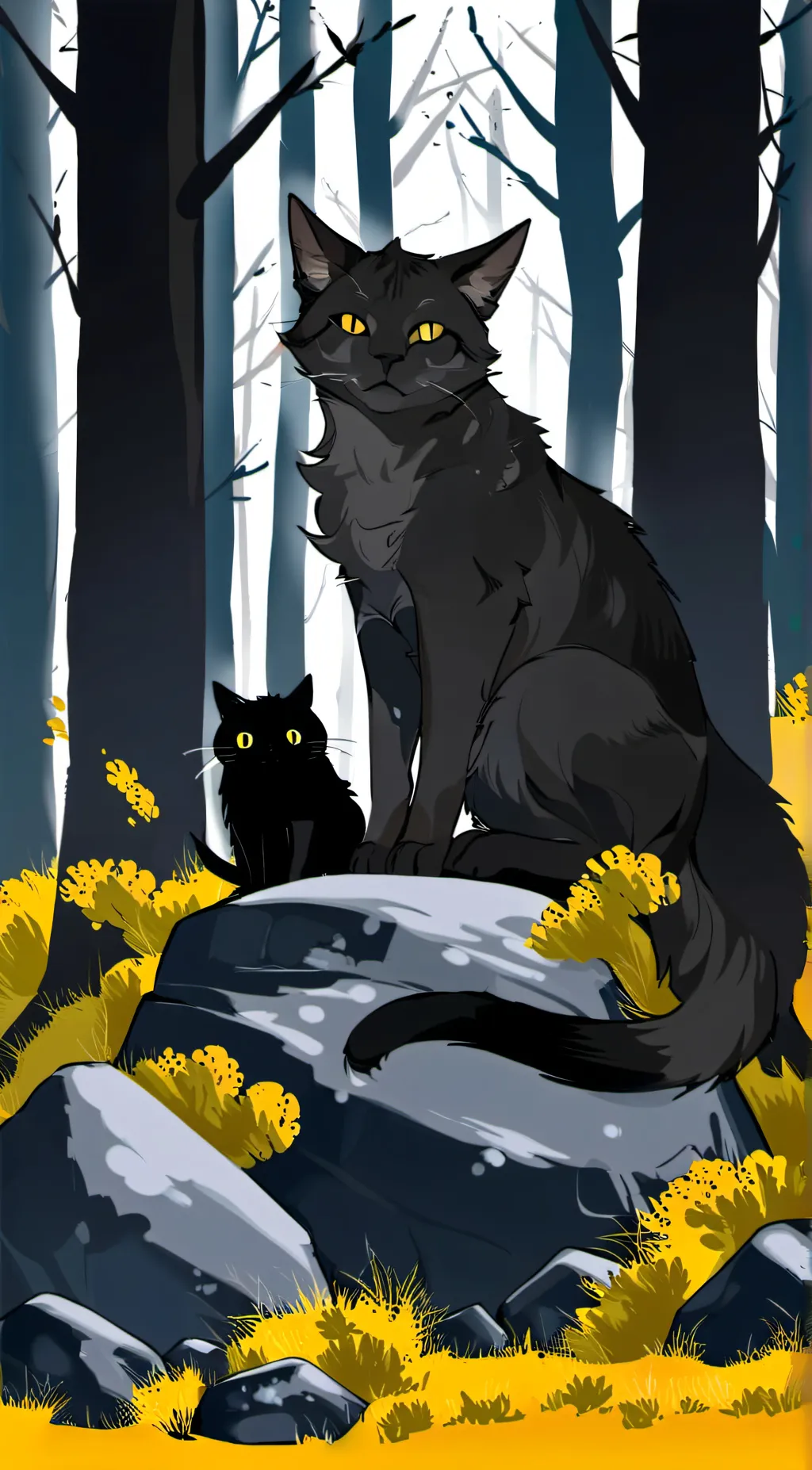ai character: Licoricewhisker background
