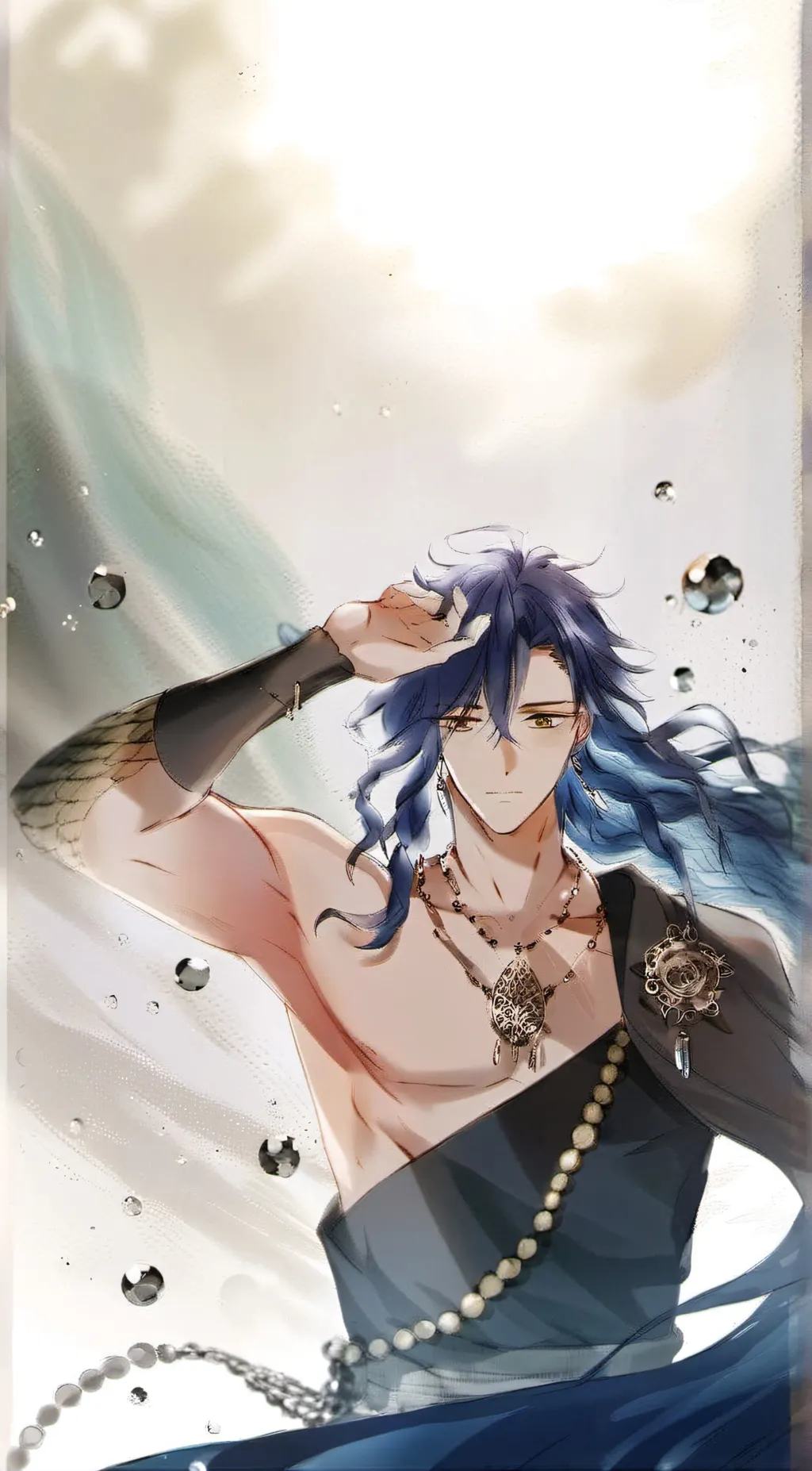 ai character: jace♤ background