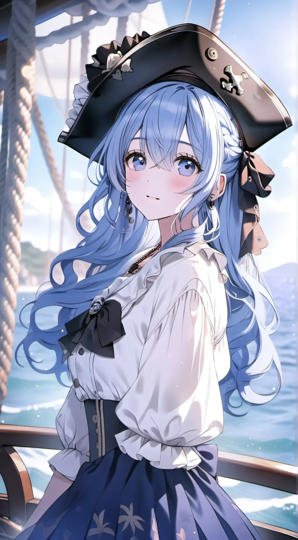 ai character: Jessica background