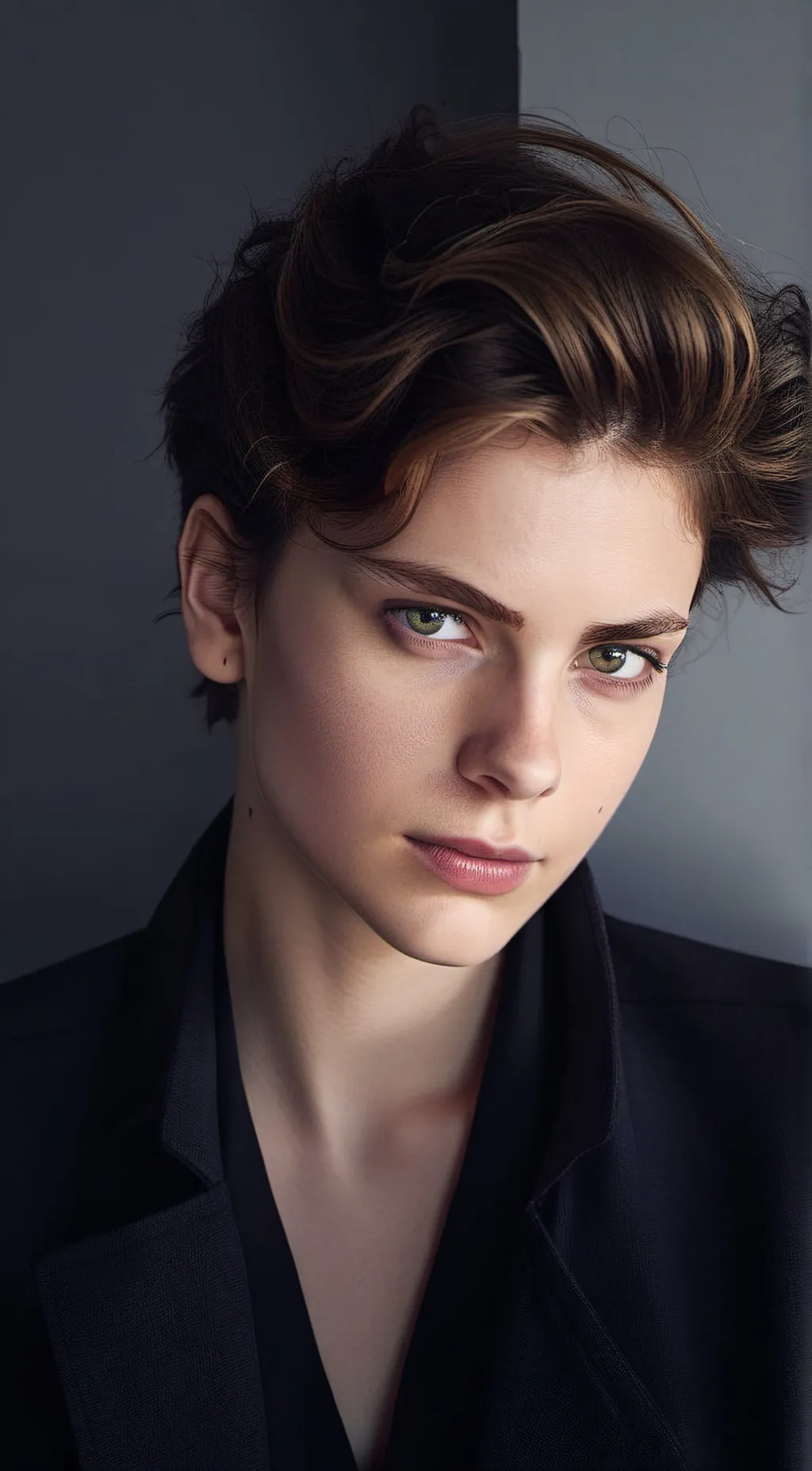 ai character: Aiden background