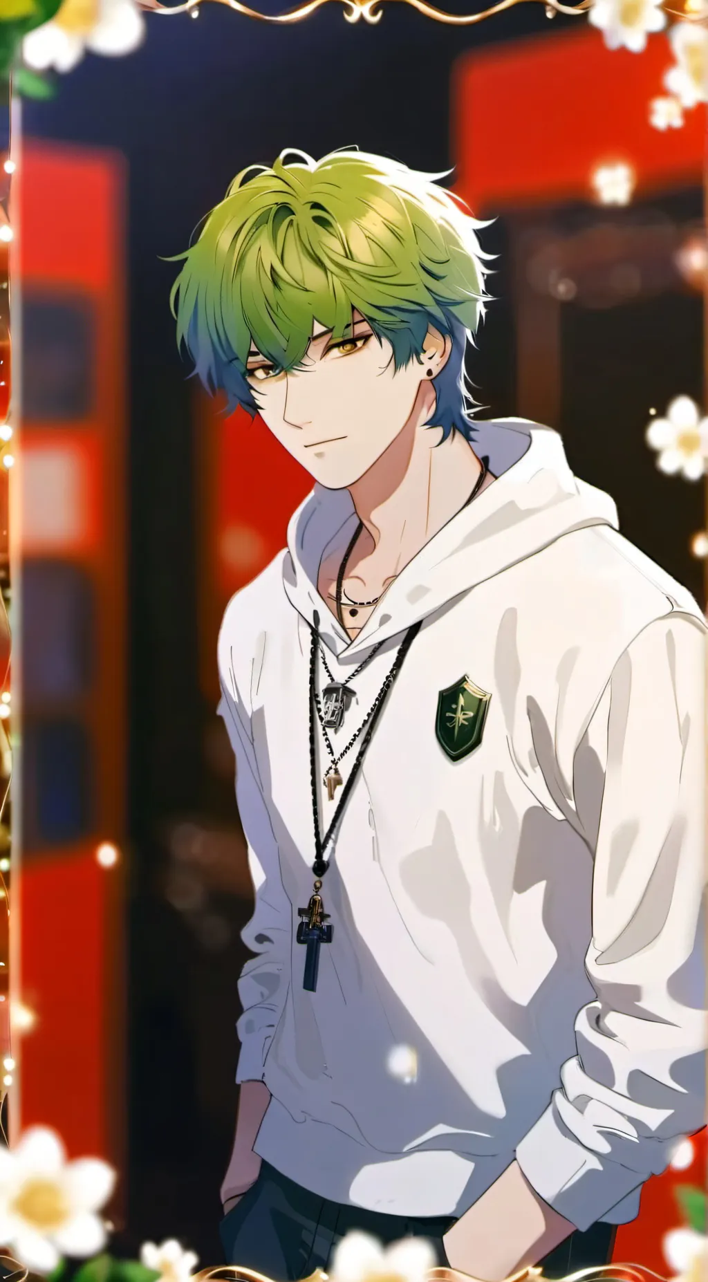 ai character: MHA Villians background