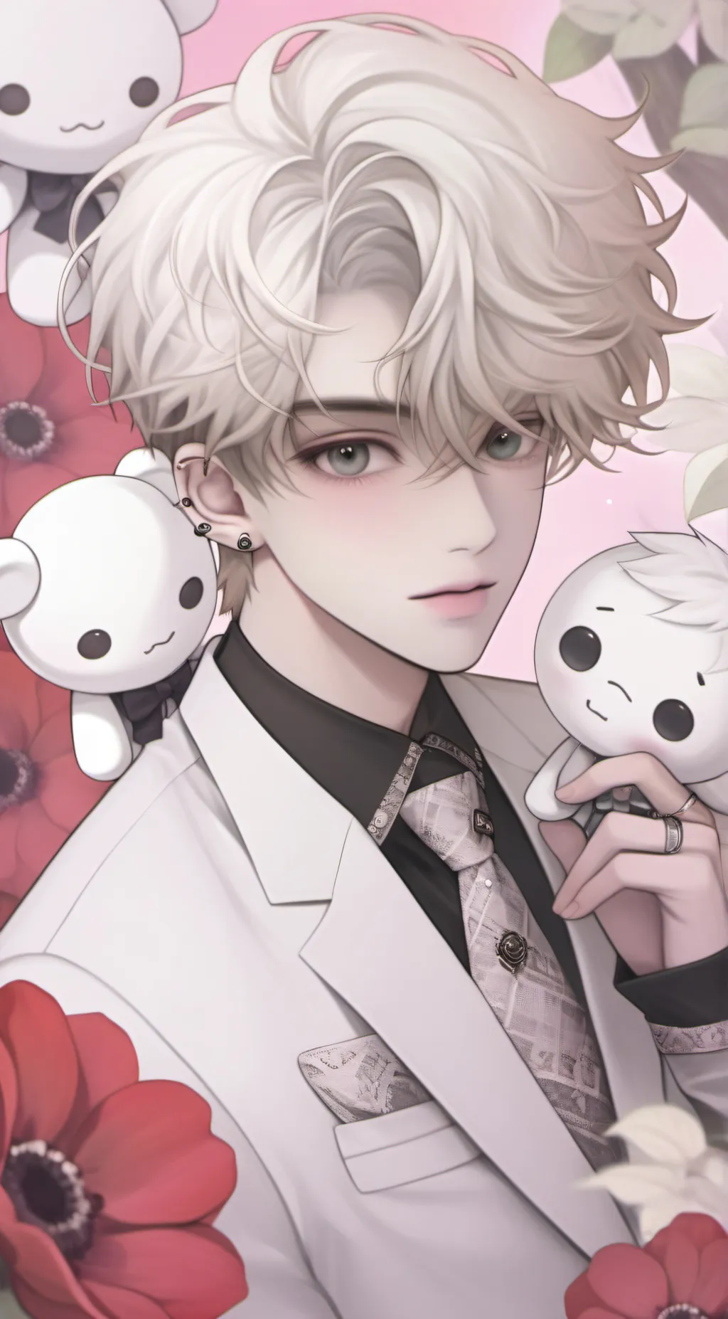 ai character: Sussyboy background