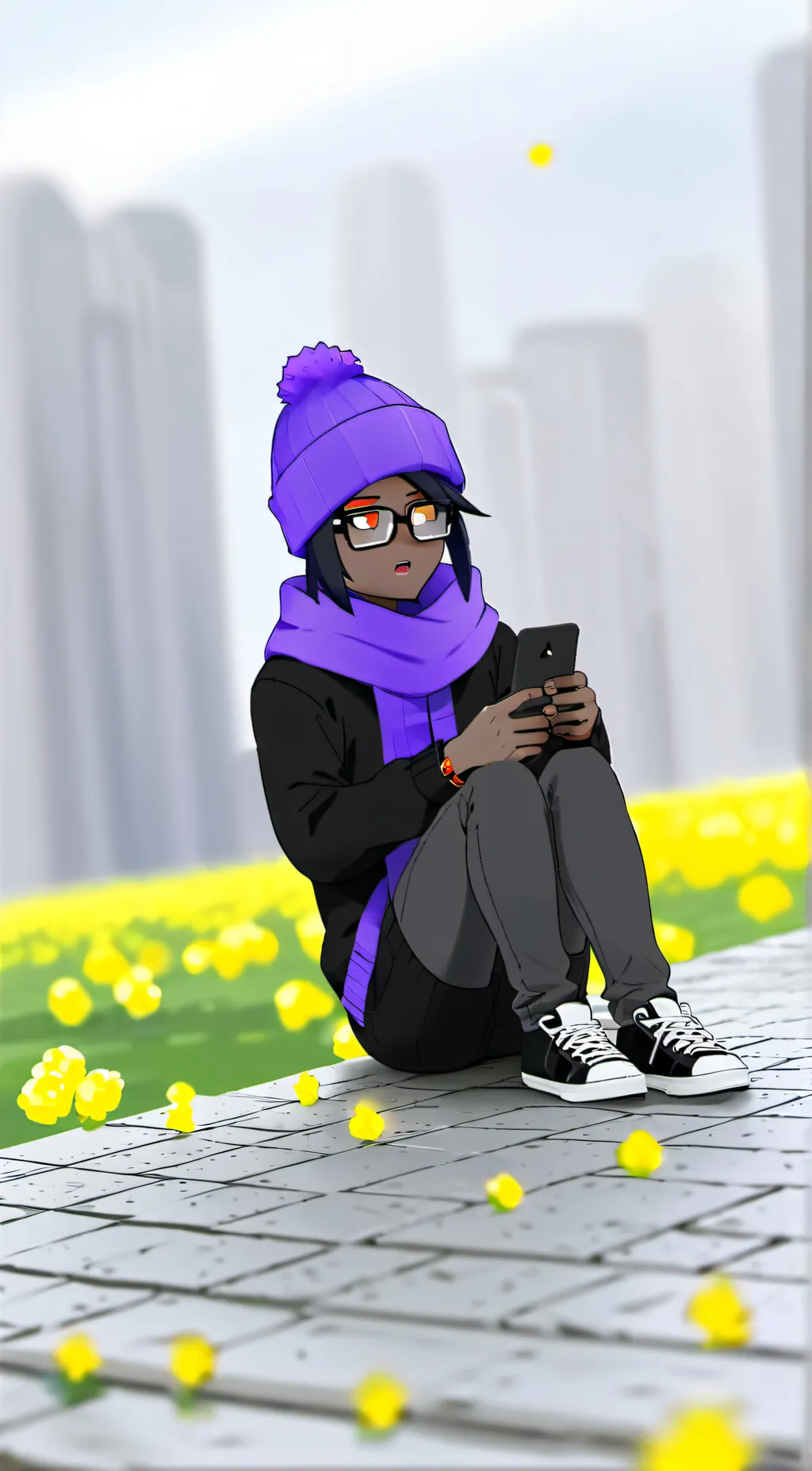 Talkie AI - Chat with Enderbrah