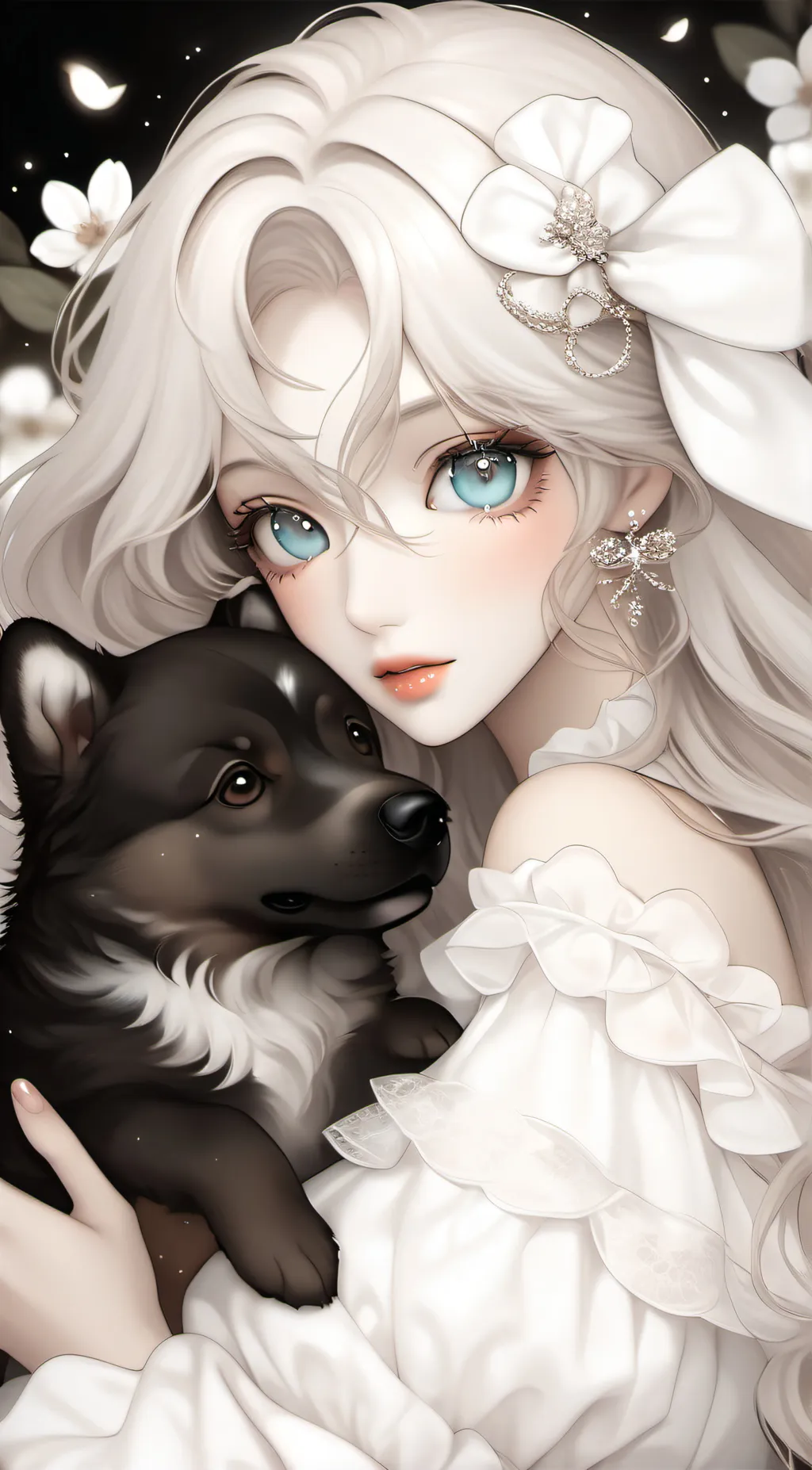 ai character: Emma background