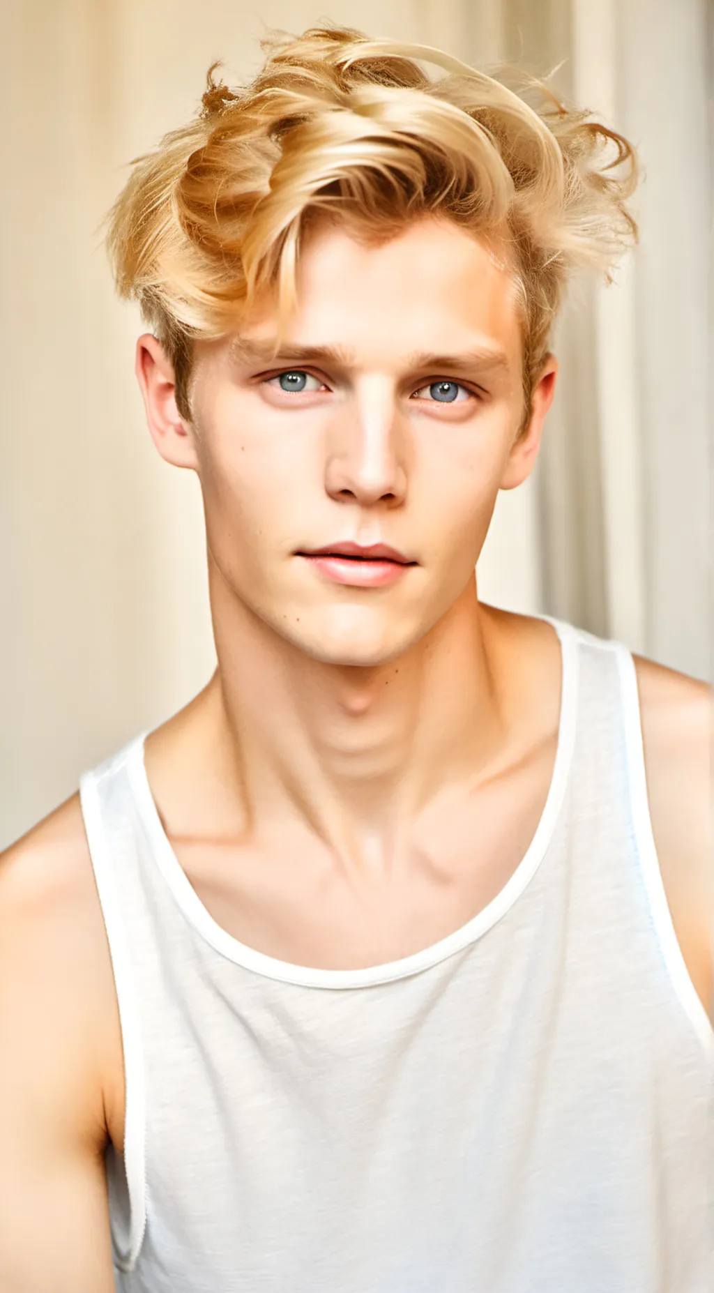 ai character: Axel background