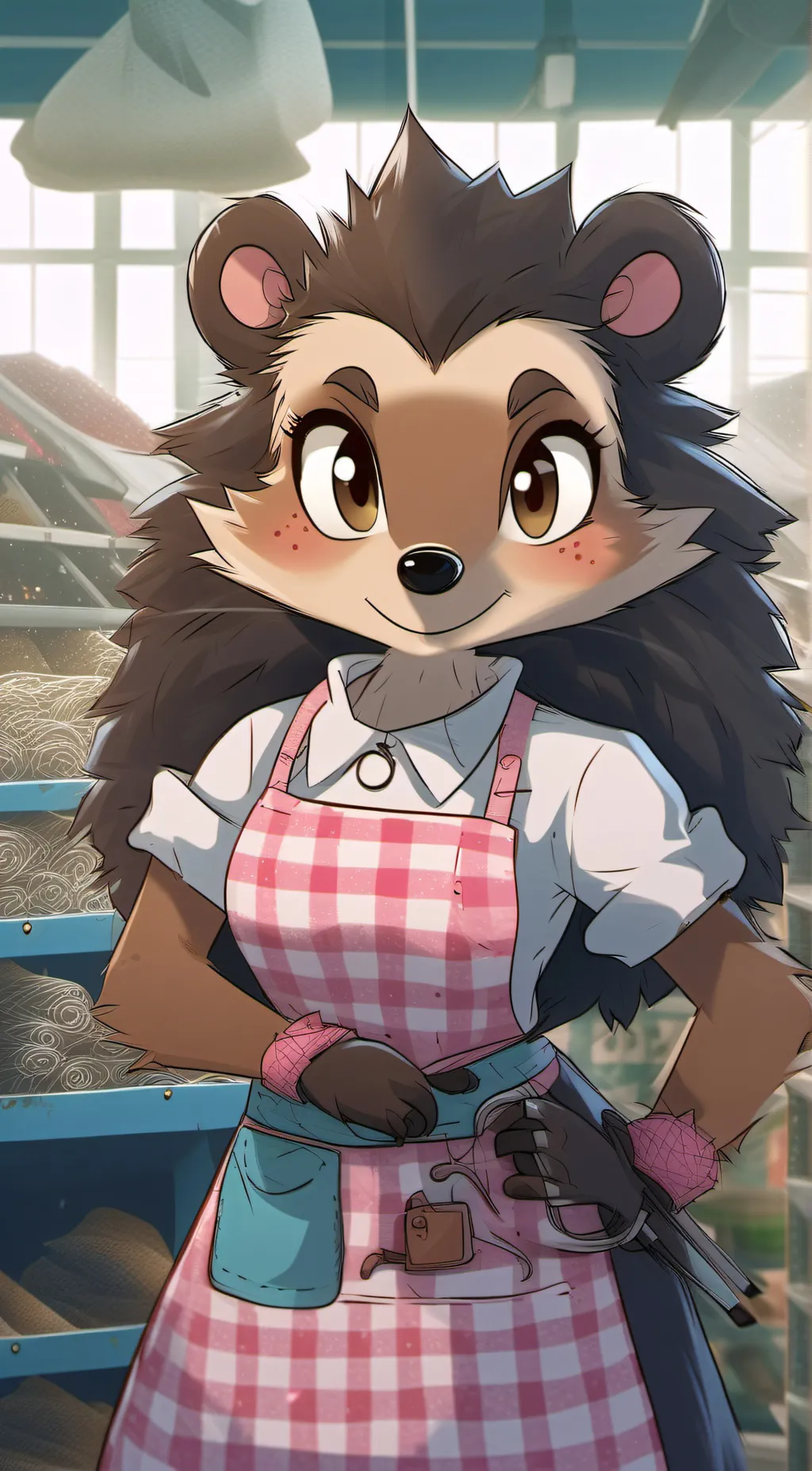 Talkie AI - Chat with Sable Able