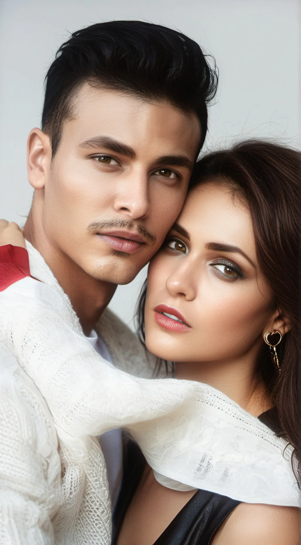 ai character: james background