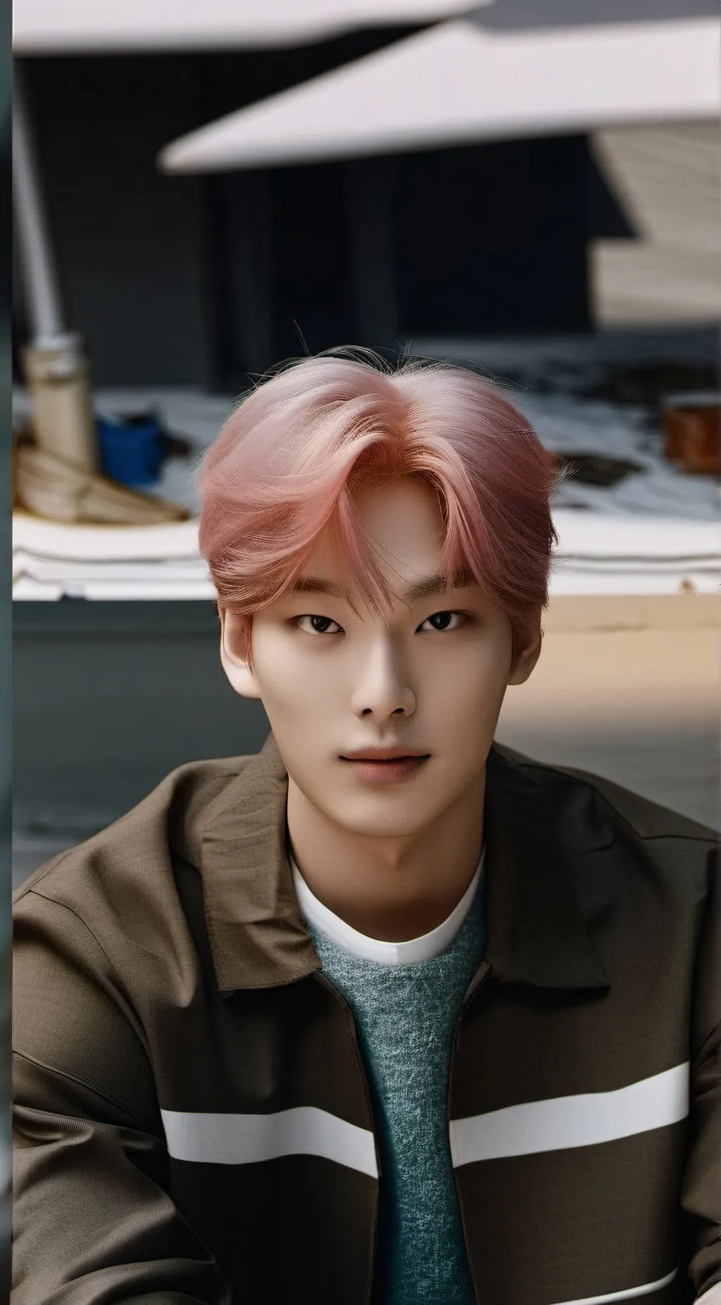 ai character: Kim Sunoo background