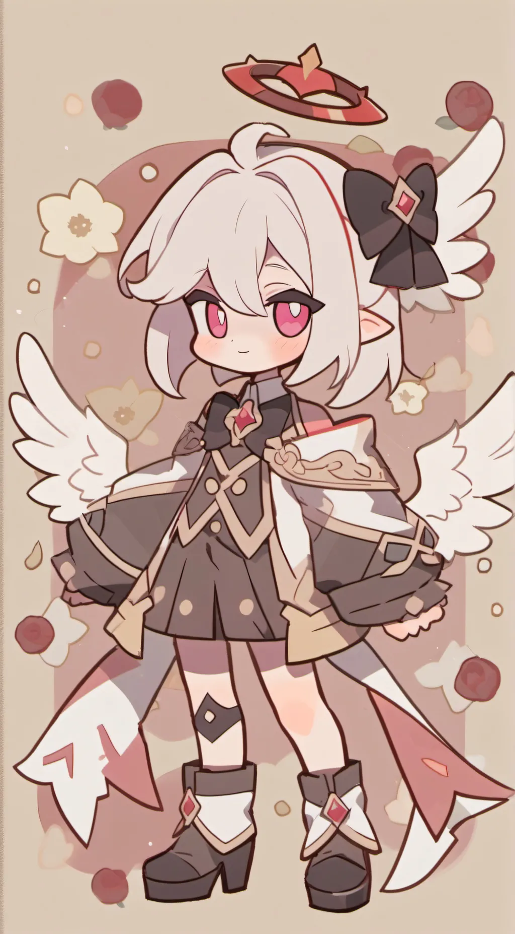 Talkie AI - Chat with angel dust