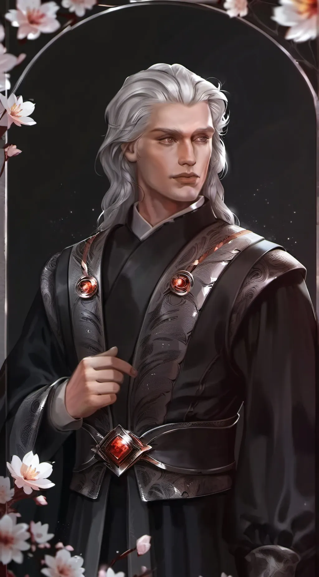 Talkie AI - Chat with Deamon targaryen 