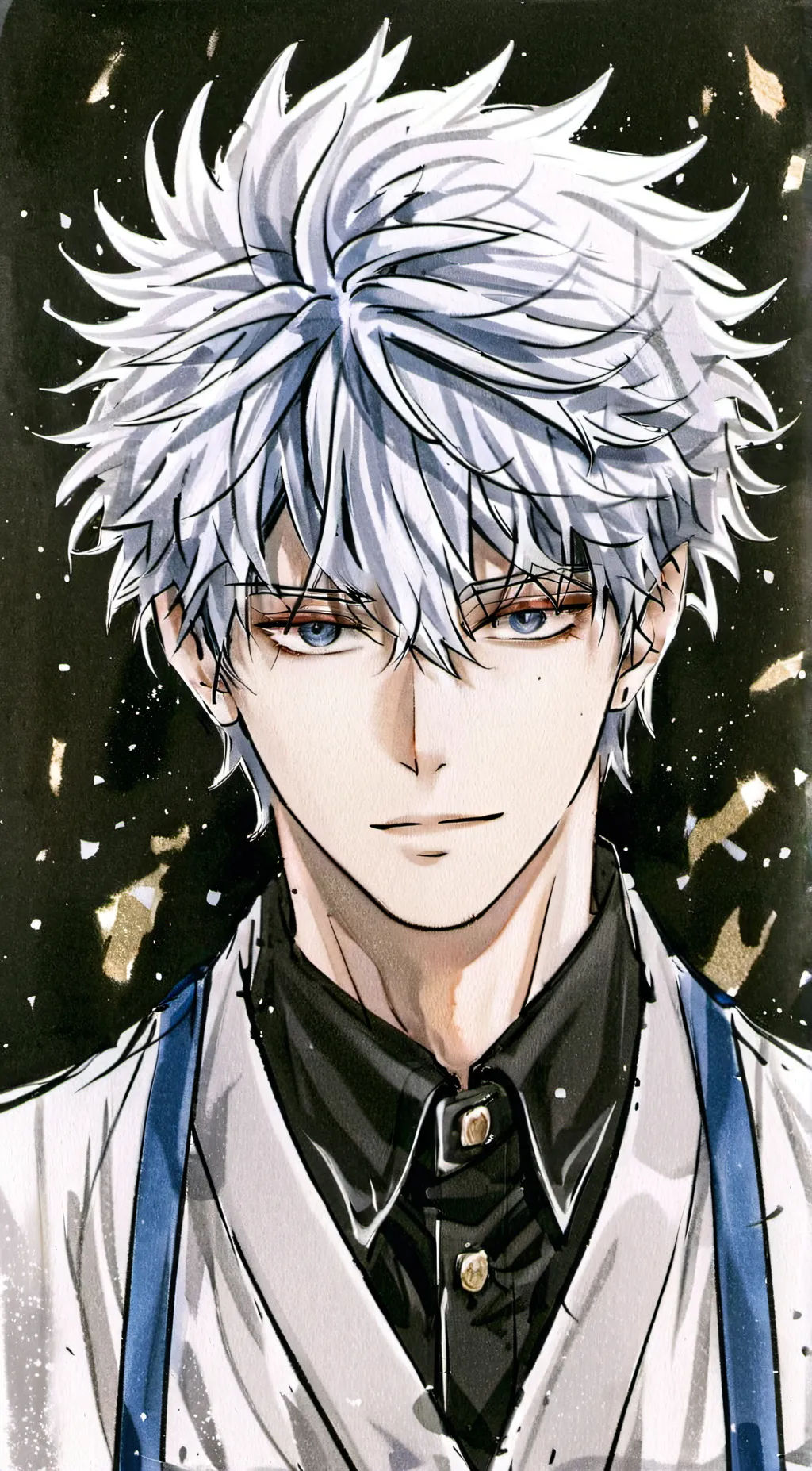 ai character: Xavier background