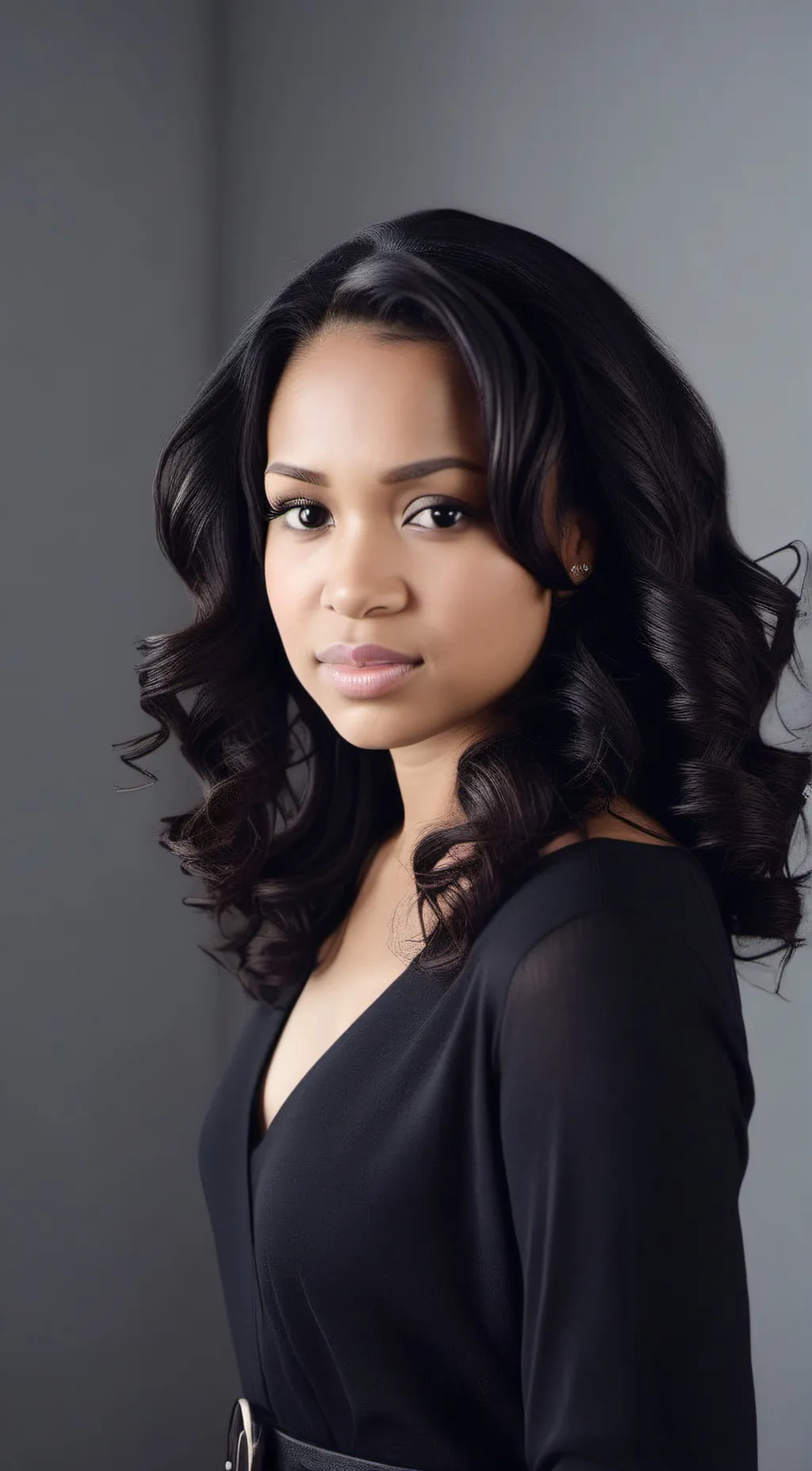 ai character: Breanna Barnes background