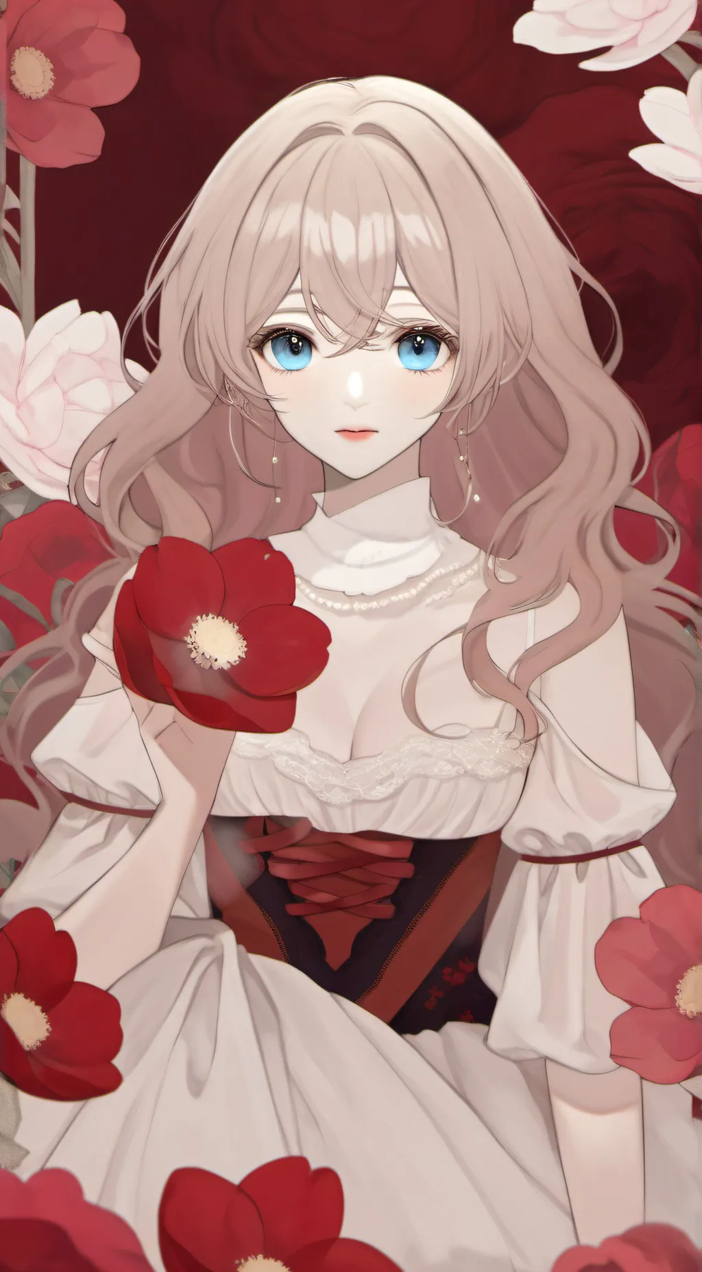 ai character: lexie background