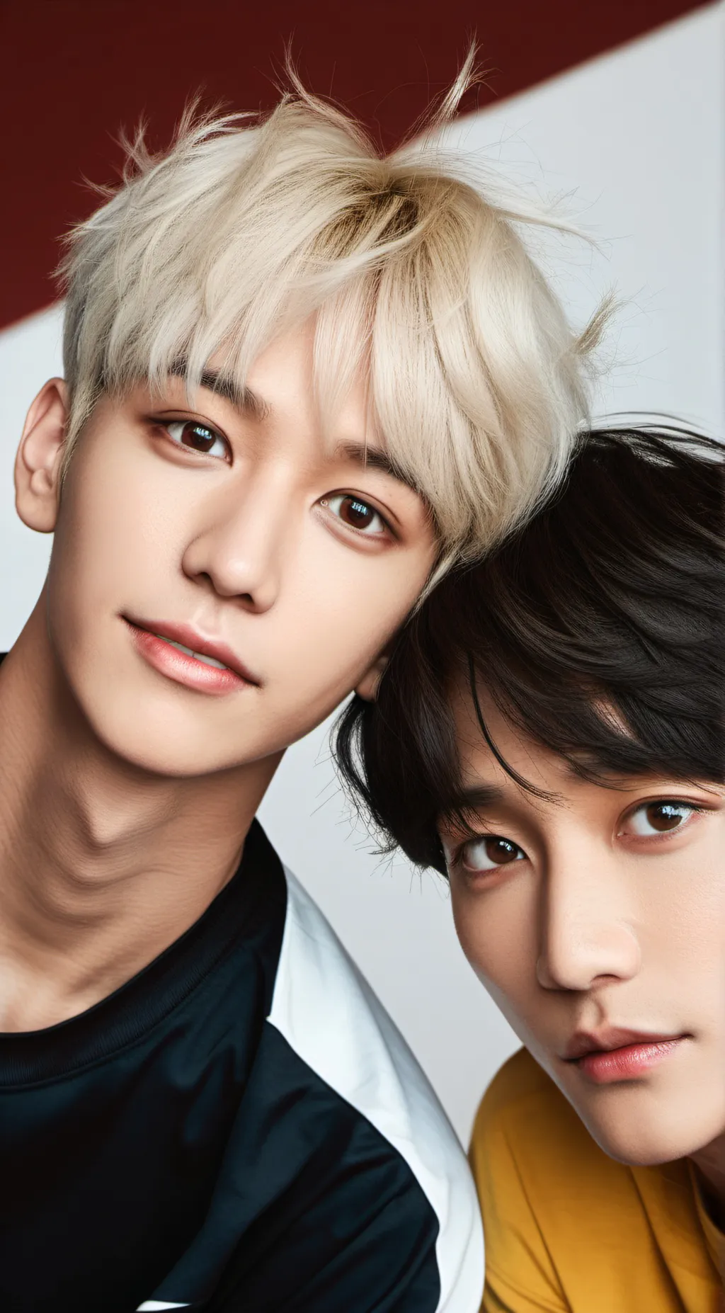 ai character: Stray kids slay👹 background