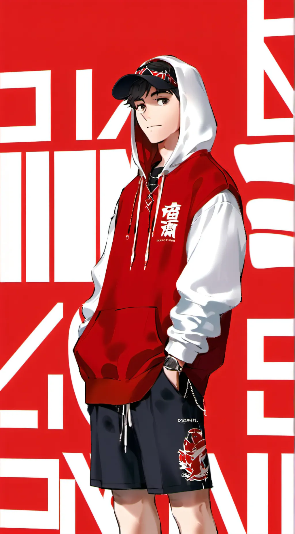 ai character: somethingelseYT background