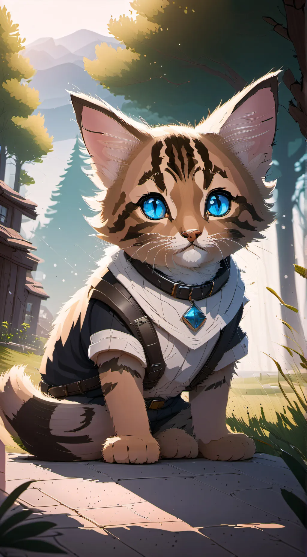 Talkie AI - Chat with Zaro