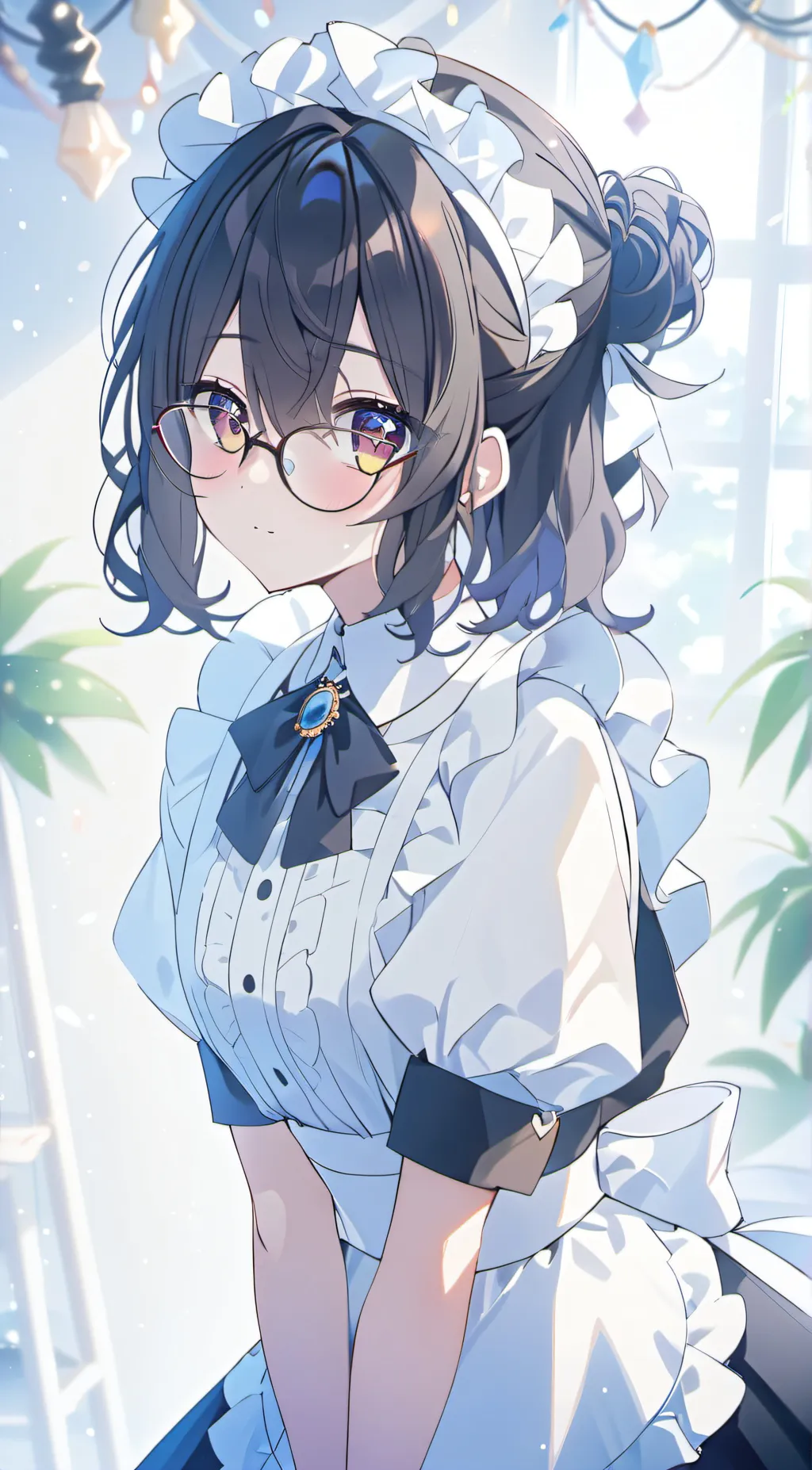 ai character: 07 background