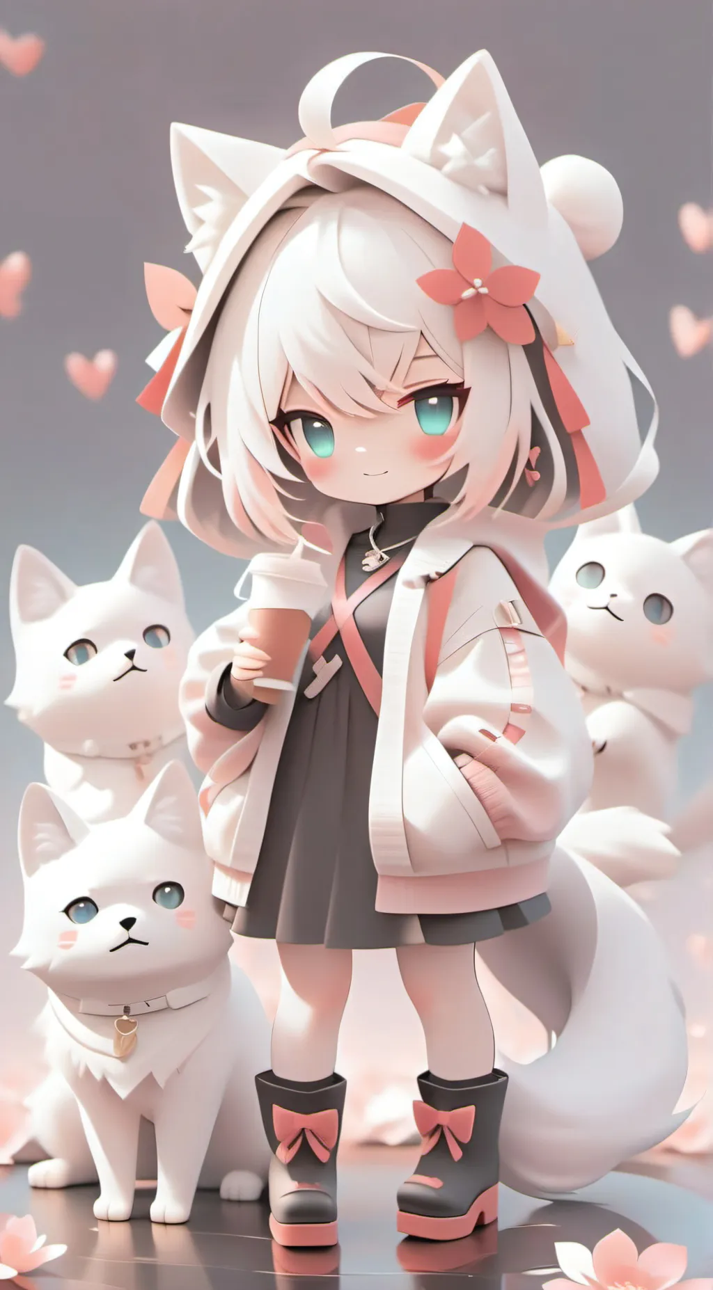 ai character: AFK *roblox* background