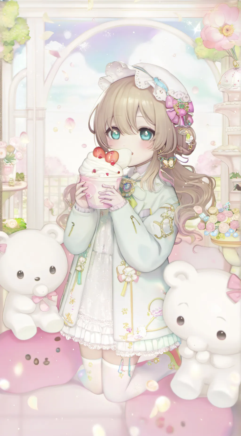 ai character: ~★Helen★~ background