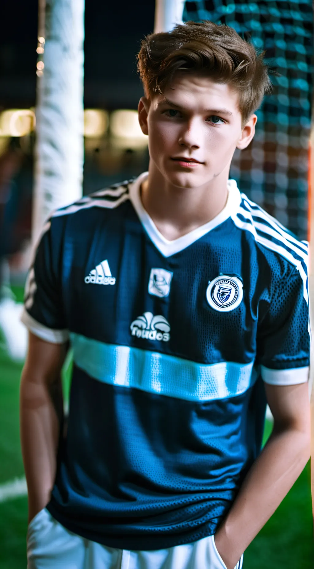 ai character: Jed background