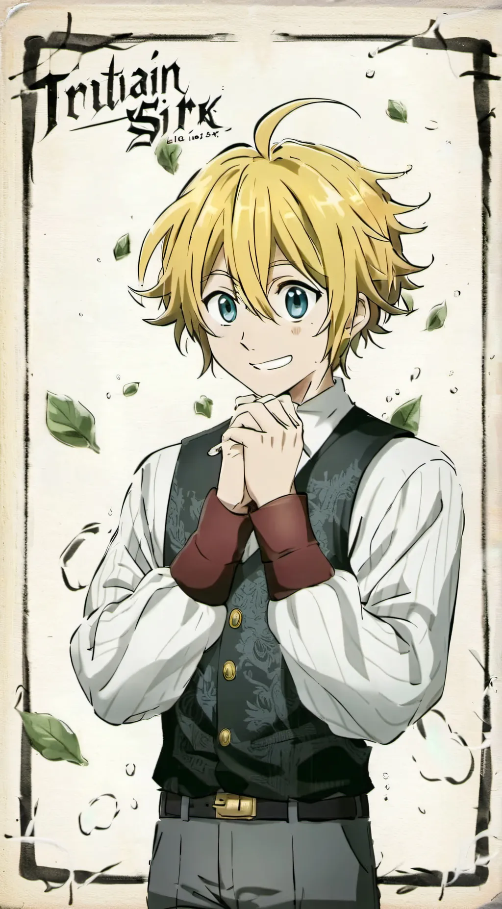 Talkie AI - Chat with Meliodas
