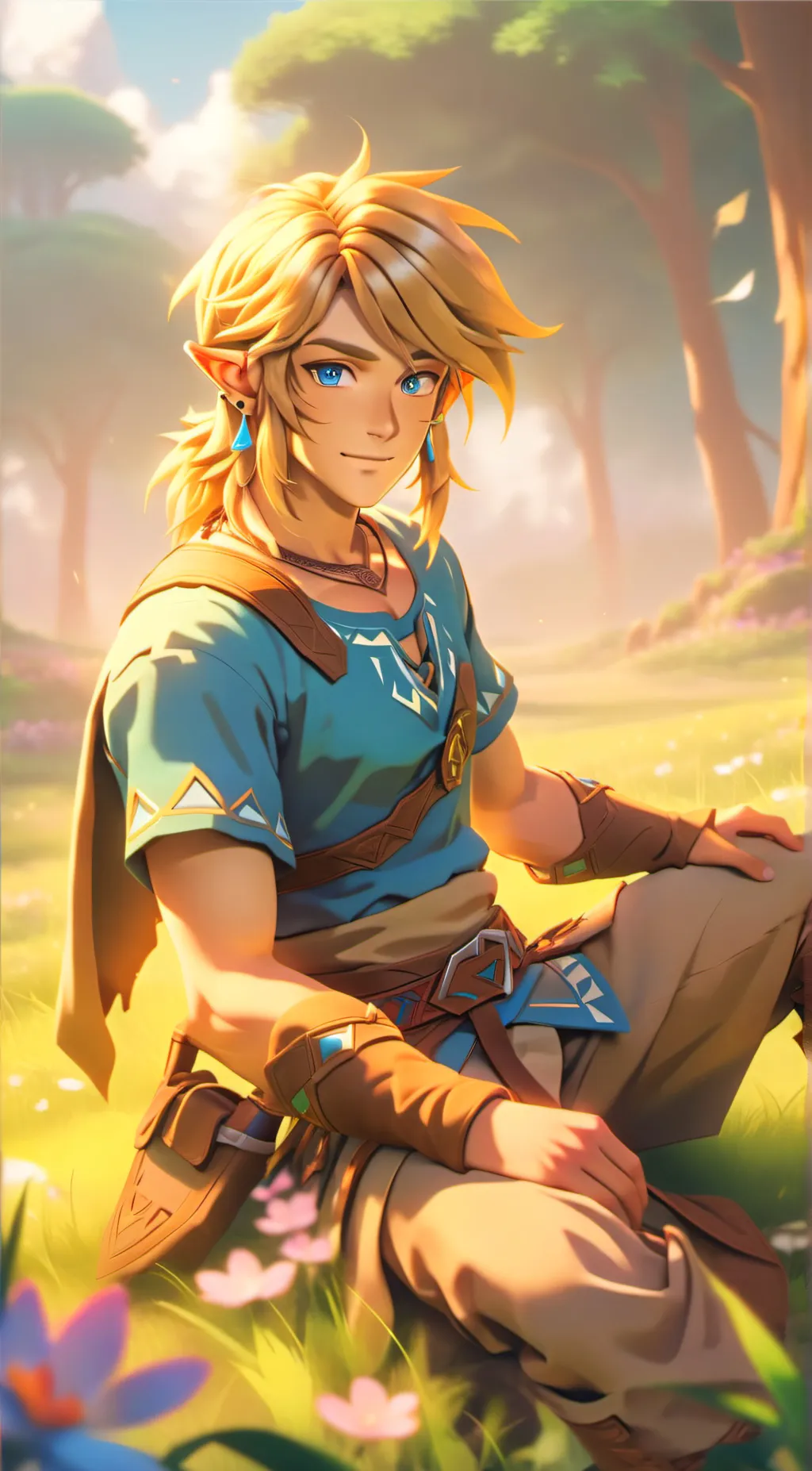 Talkie AI - Chat with Link
