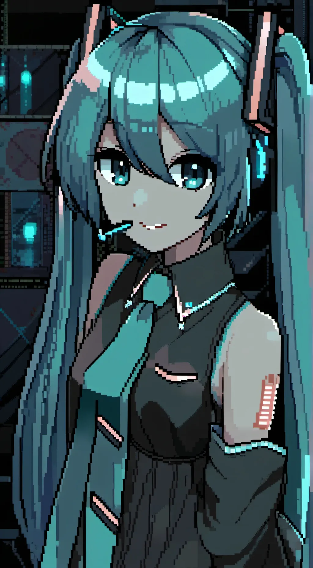 Talkie AI - Chat with Hatesune Miku <3