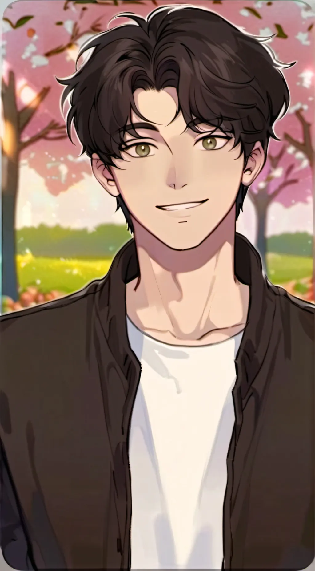 ai character: ENFJ  background