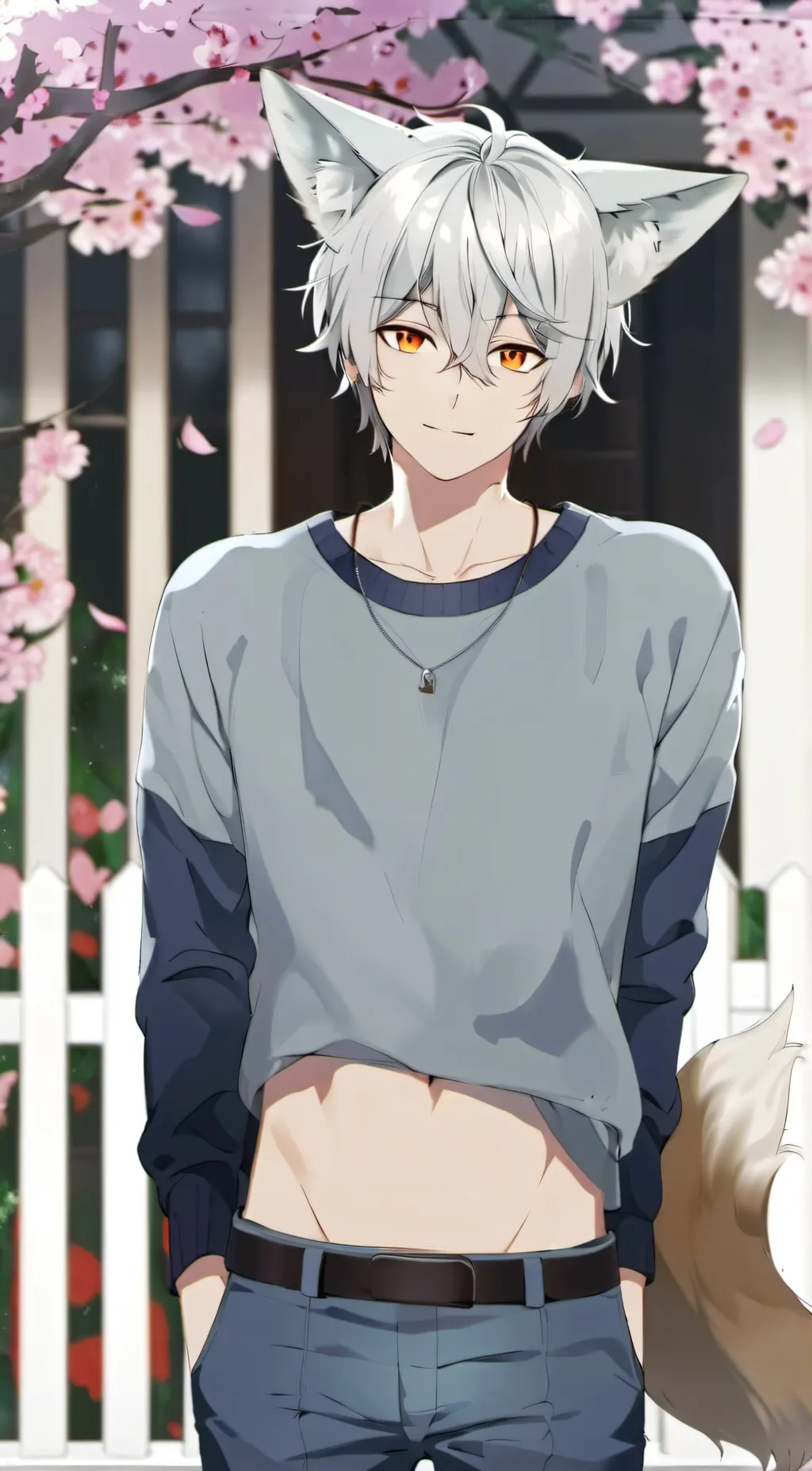 ai character: Daniel background