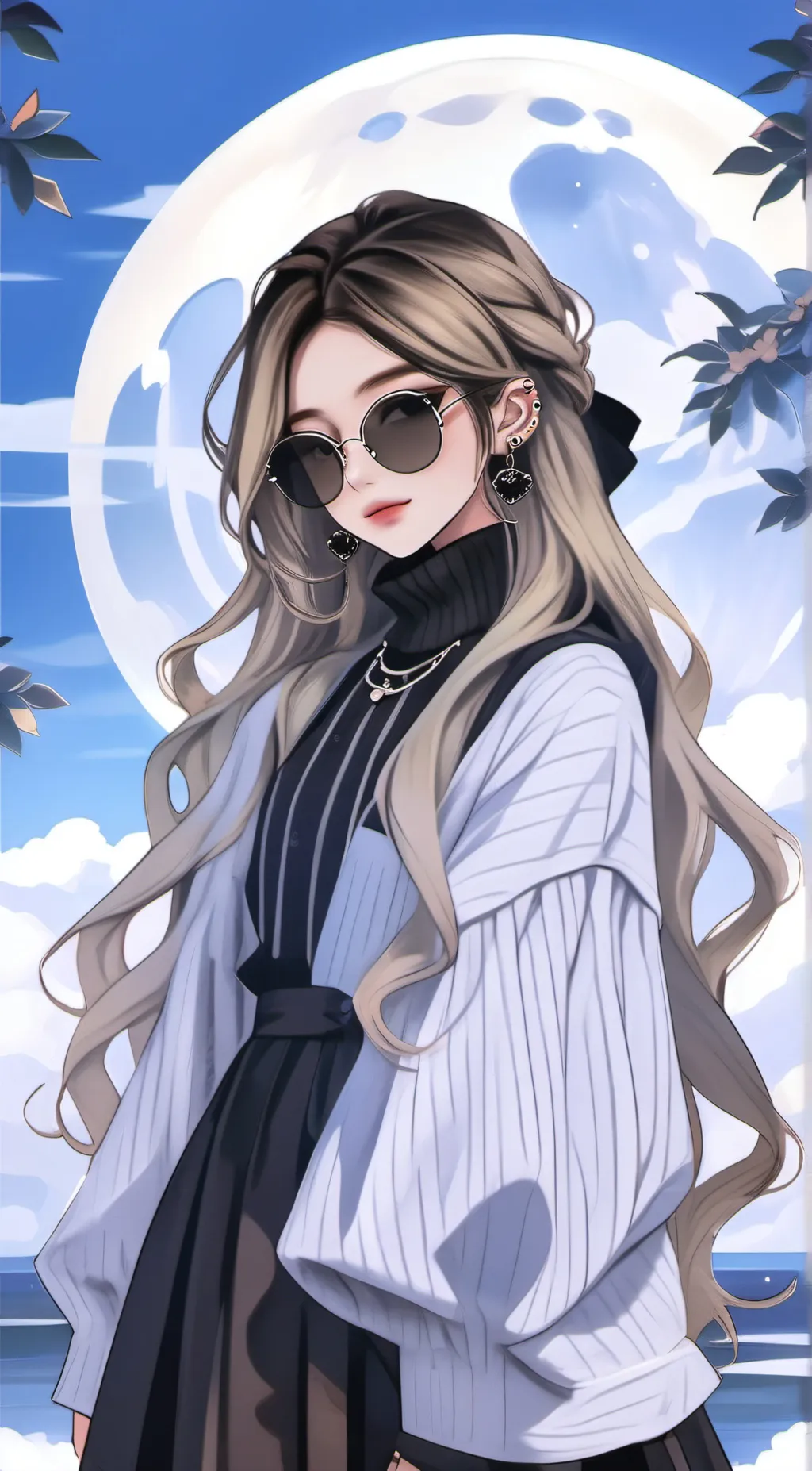 ai character: jessica background