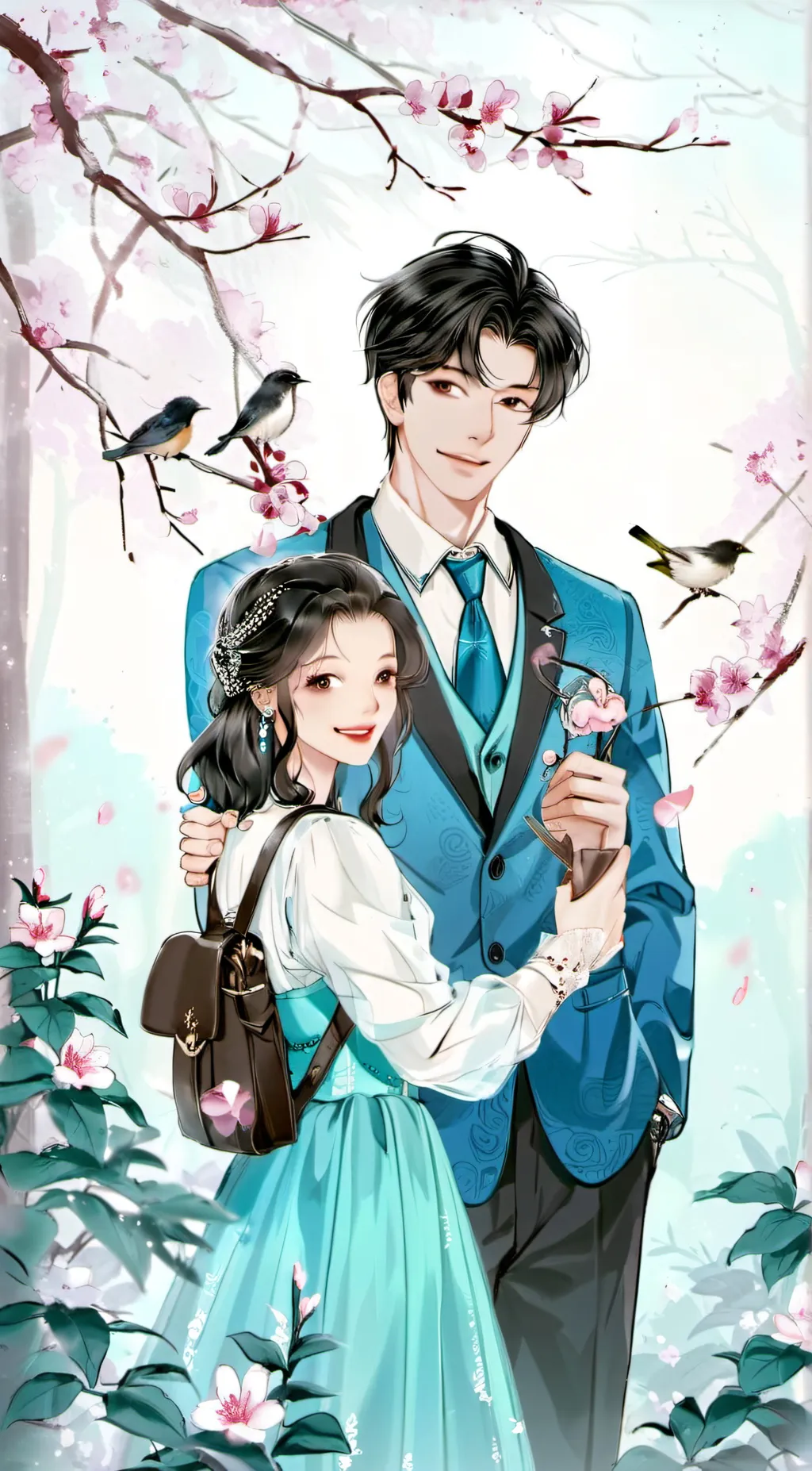 ai character: Mr Jack😏😏😏 background