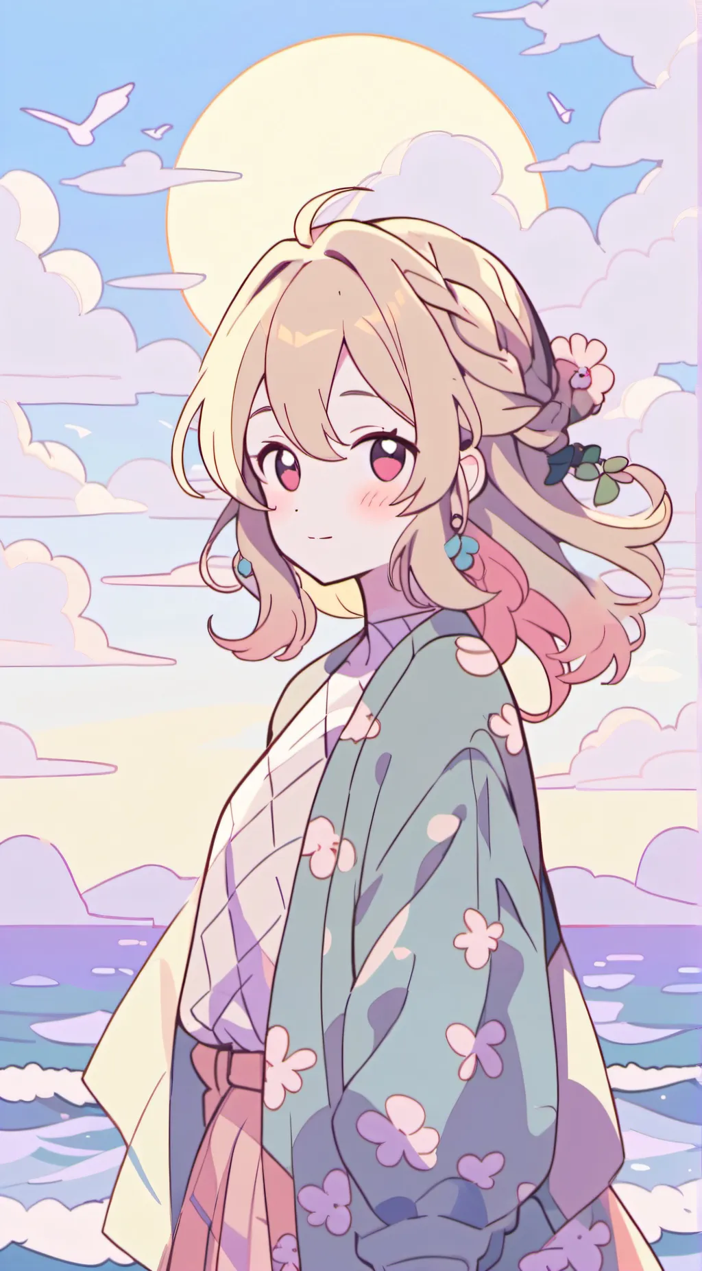 ai character: Isabella background
