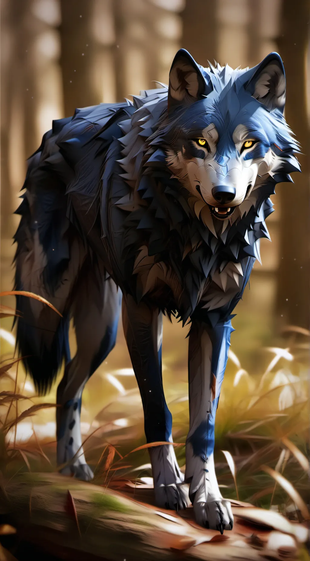 ai character: ~|~Shadow~|~ background
