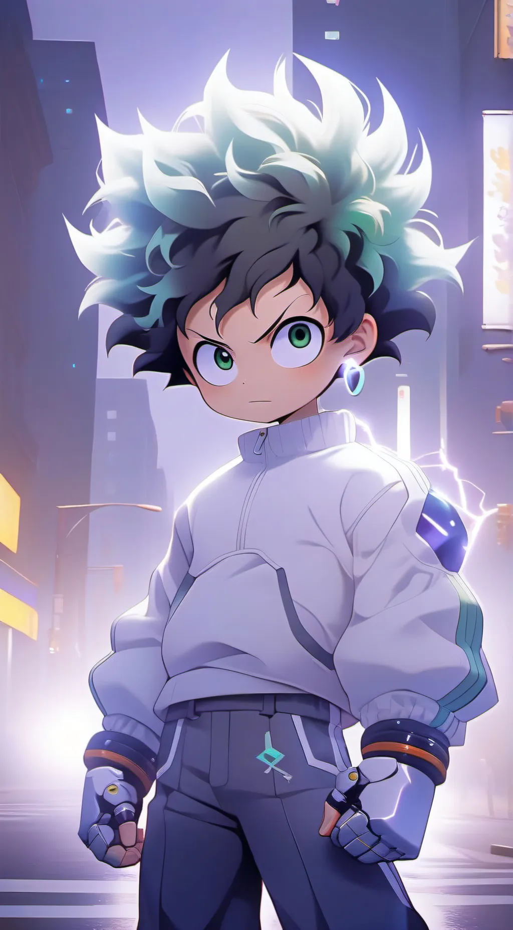 Talkie AI - Chat with MHA Battle Arena
