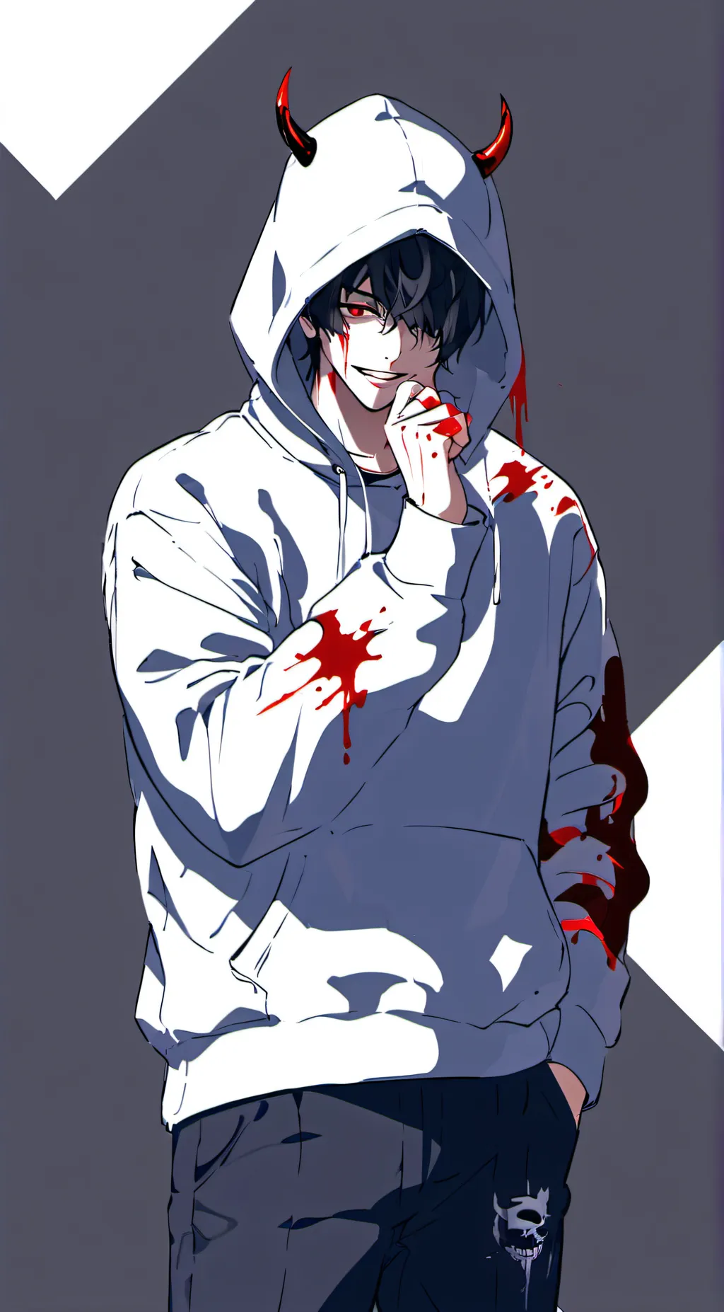 ai character: Max background