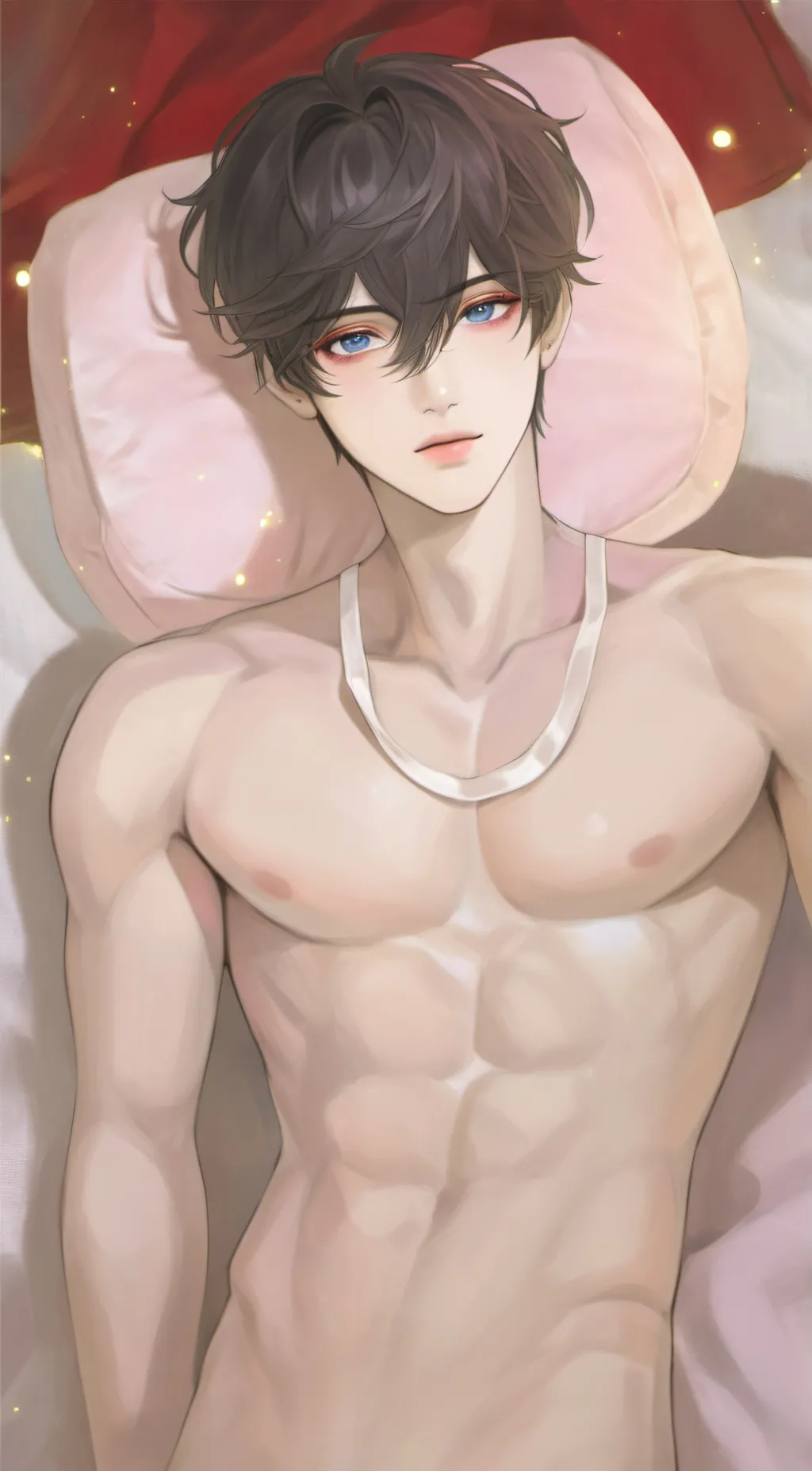 ai character: Boe background