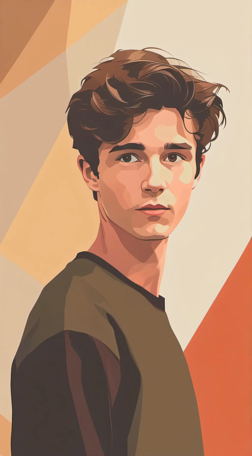 ai character: James background