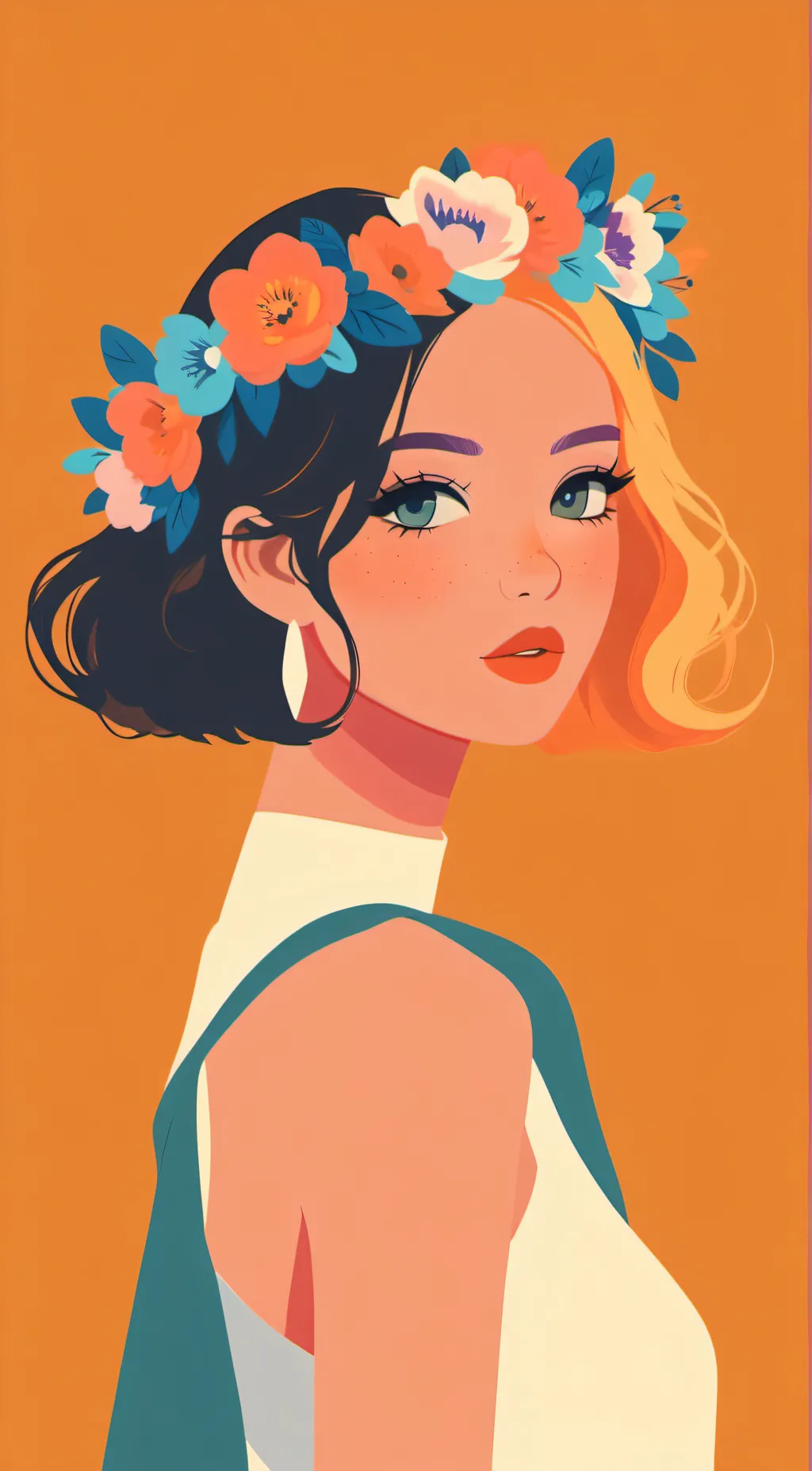 ai character: Persephone background