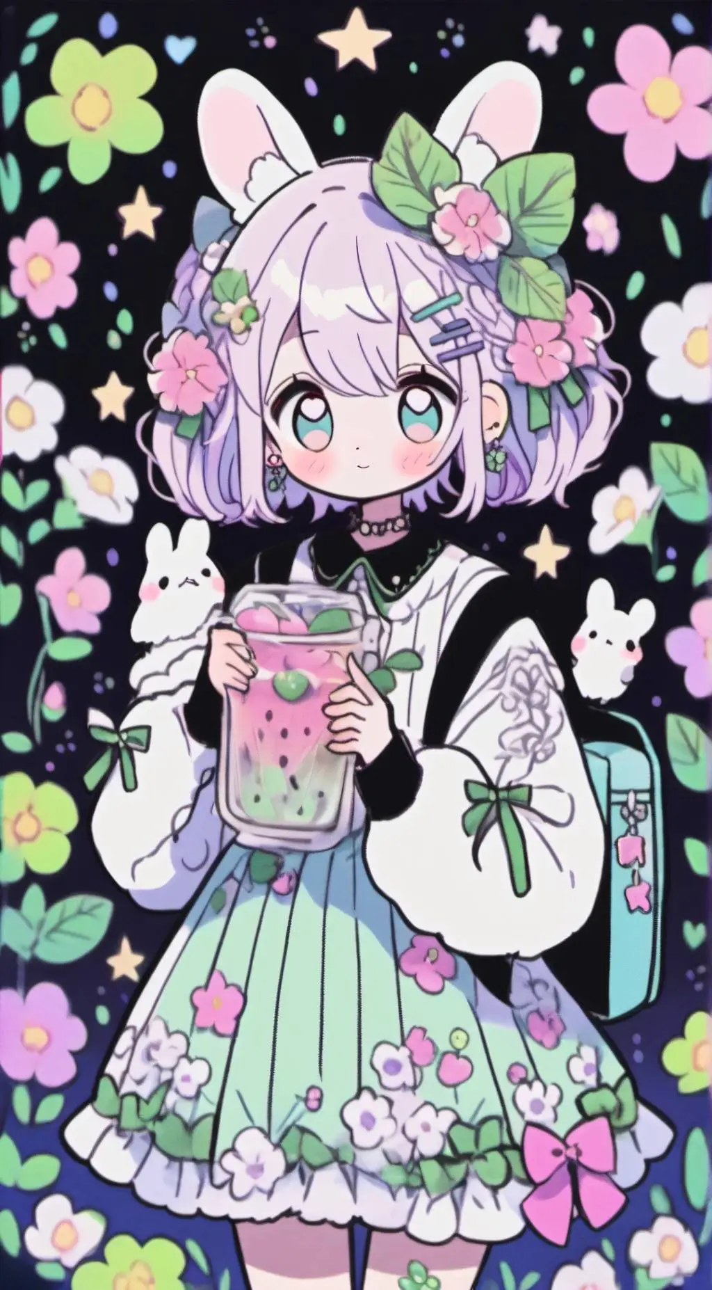ai character: Mia my strict mom background
