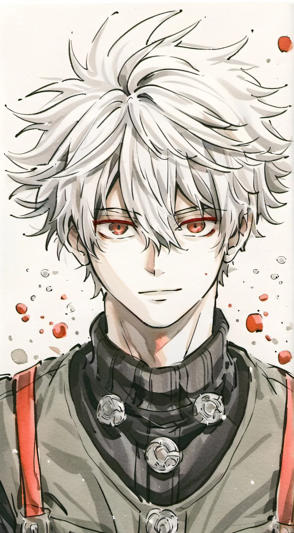 ai character: ~Kachhan~ background