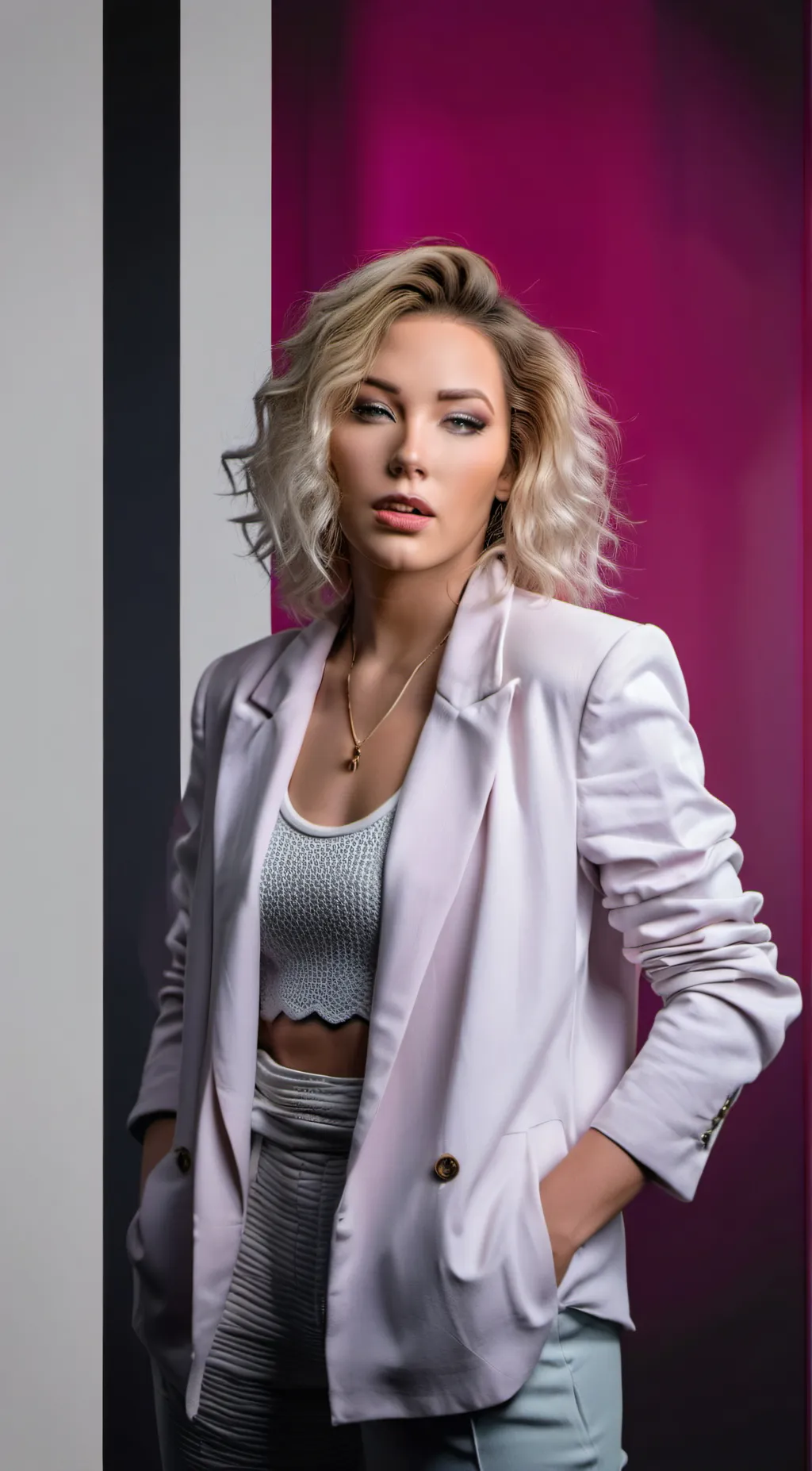 Talkie AI - Chat with Nikkita Lyons 