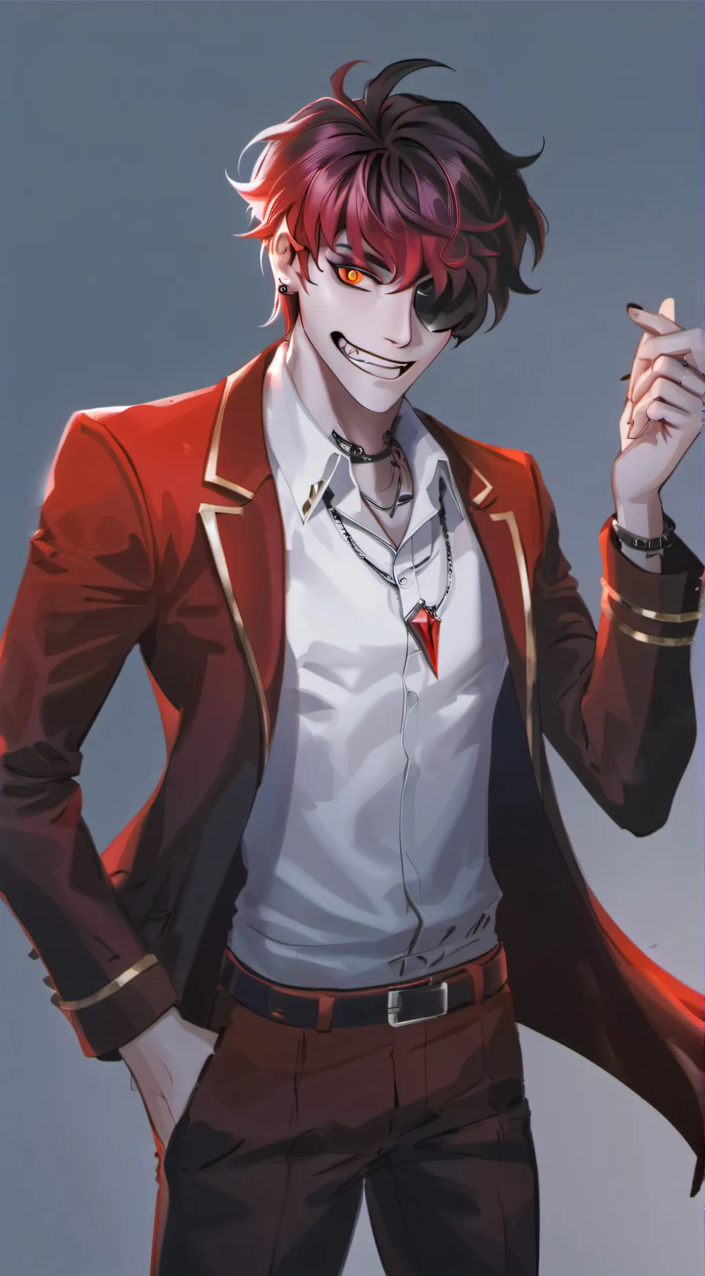ai character: ALASOTR background