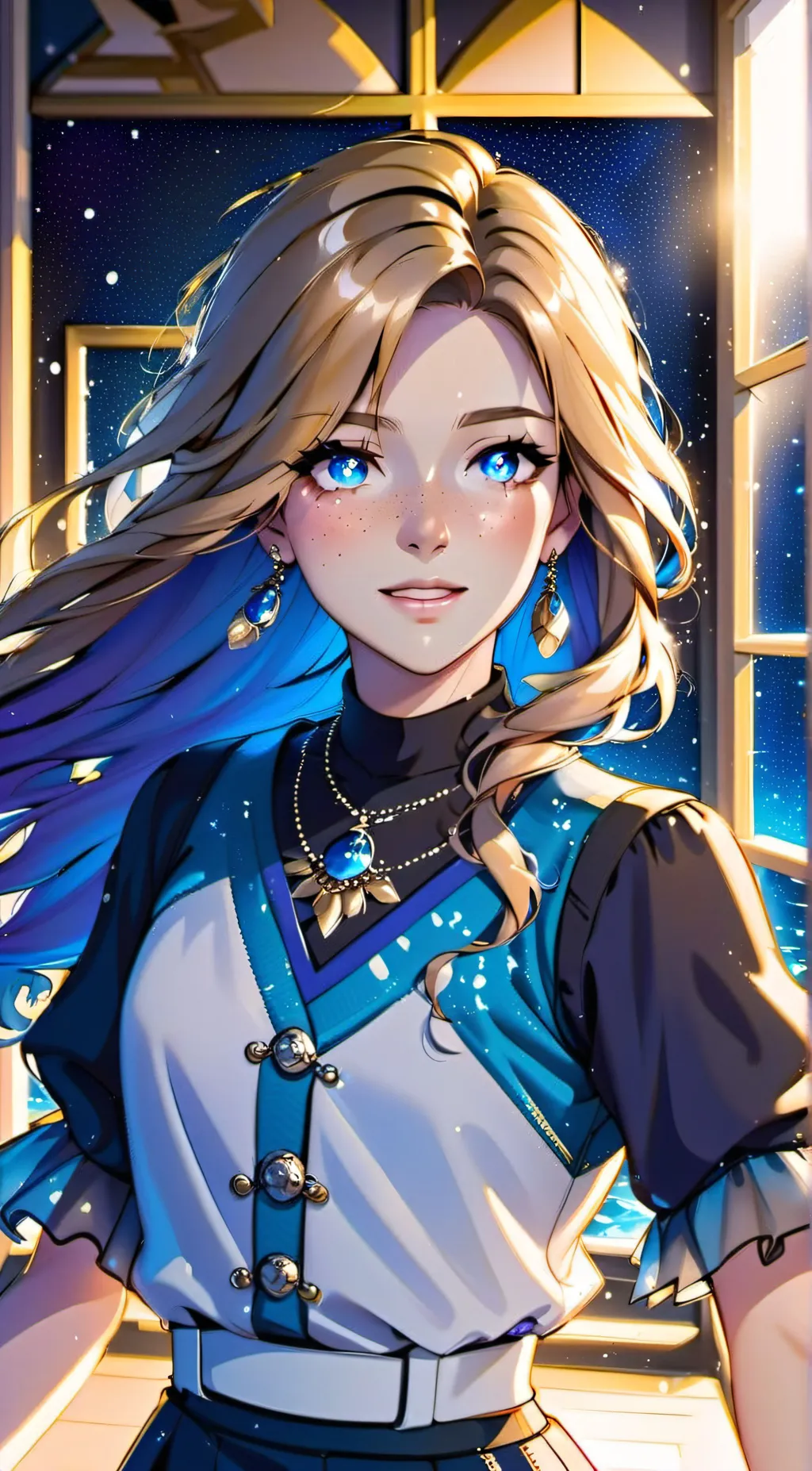 Talkie AI - Chat with Amelia