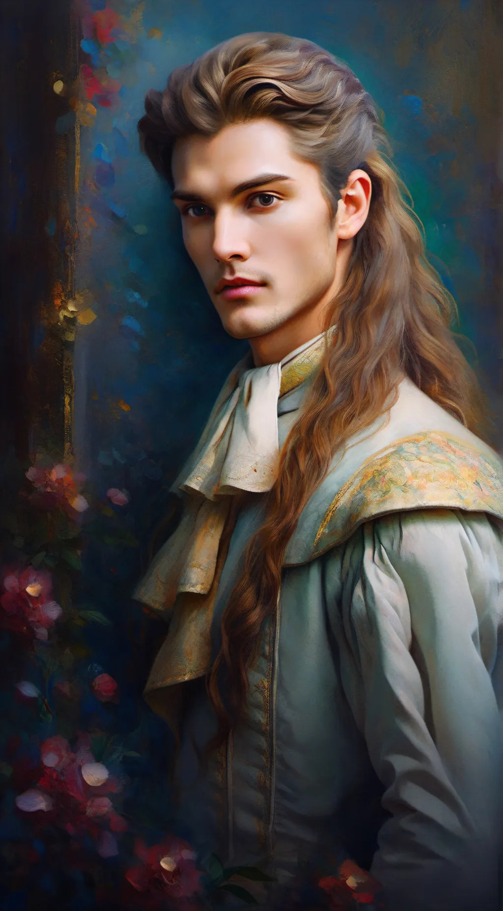 ai character: Romeo background